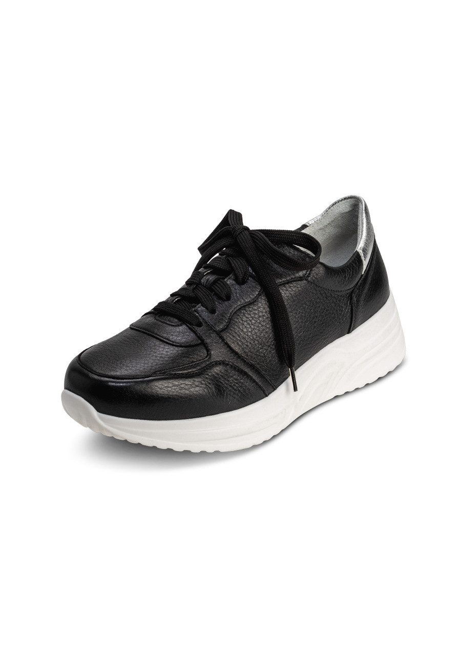 vitaform Damenschuhe Sneaker Hirschleder Sneaker günstig online kaufen