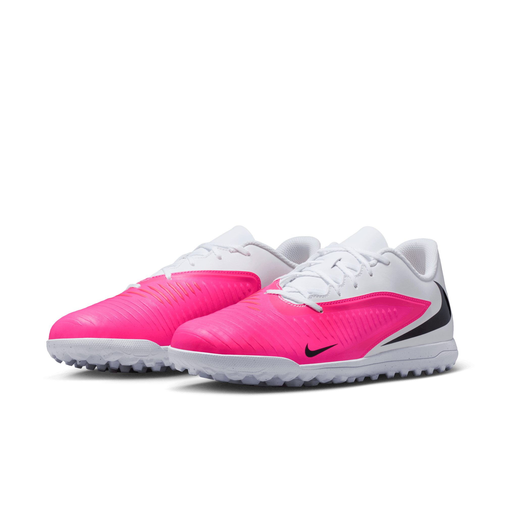 Nike PHANTOM 6 LOW CLUB TF T Fußballschuh Ideal für den Einsatz auf kurzen Kunstrasenplätzen