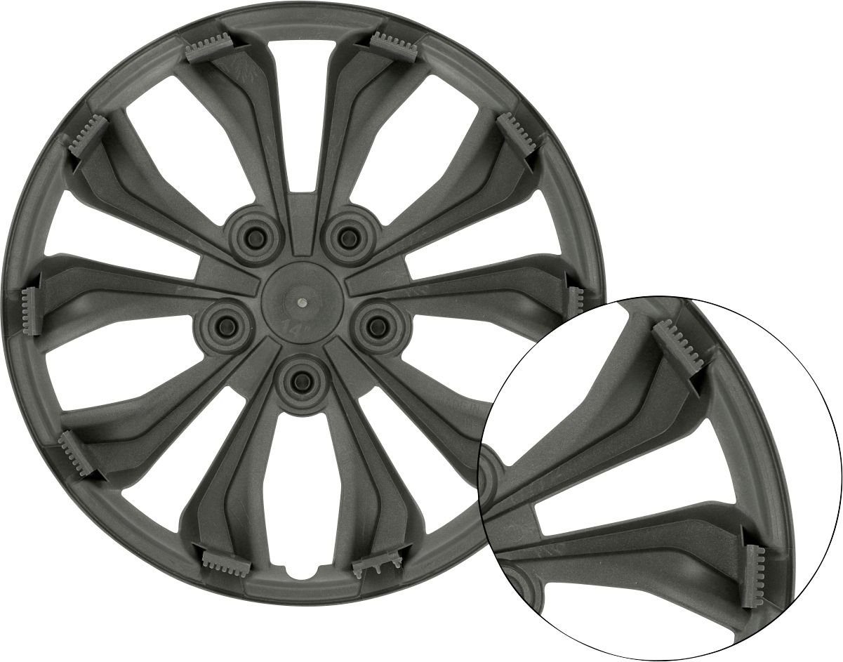 UNITEC Blende Unitec Radzierblende Daytona 35 günstig online kaufen