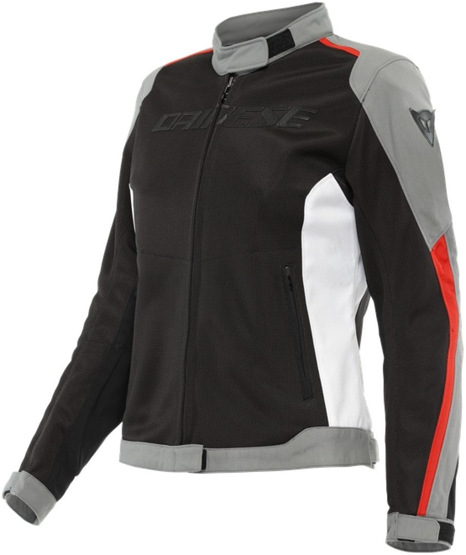 Dainese Motorradjacke Hydraflux 2 Air D-Dry Damen Motorrad Textiljacke herausnehmbare Membrane,wasserdicht