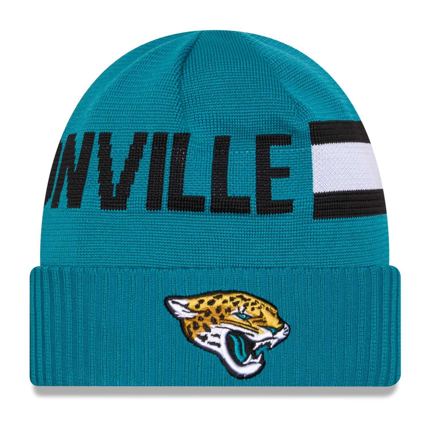 Fleecemütze NFL SIDELINE Tech Knit Jacksonville Jaguars