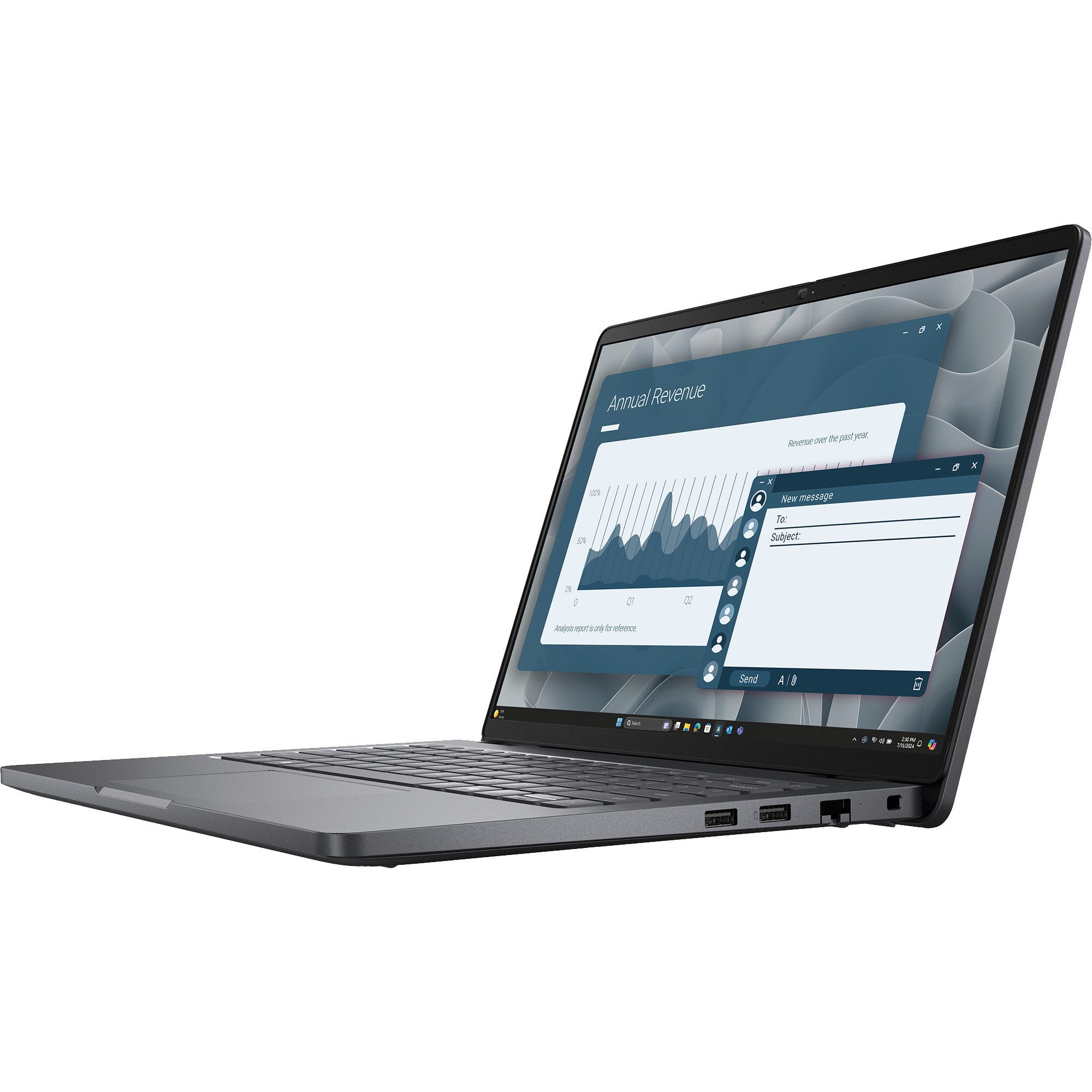 Dell Dell Pro 14 (DWF09), Notebook Notebook (Ryzen 5, 16 GB)