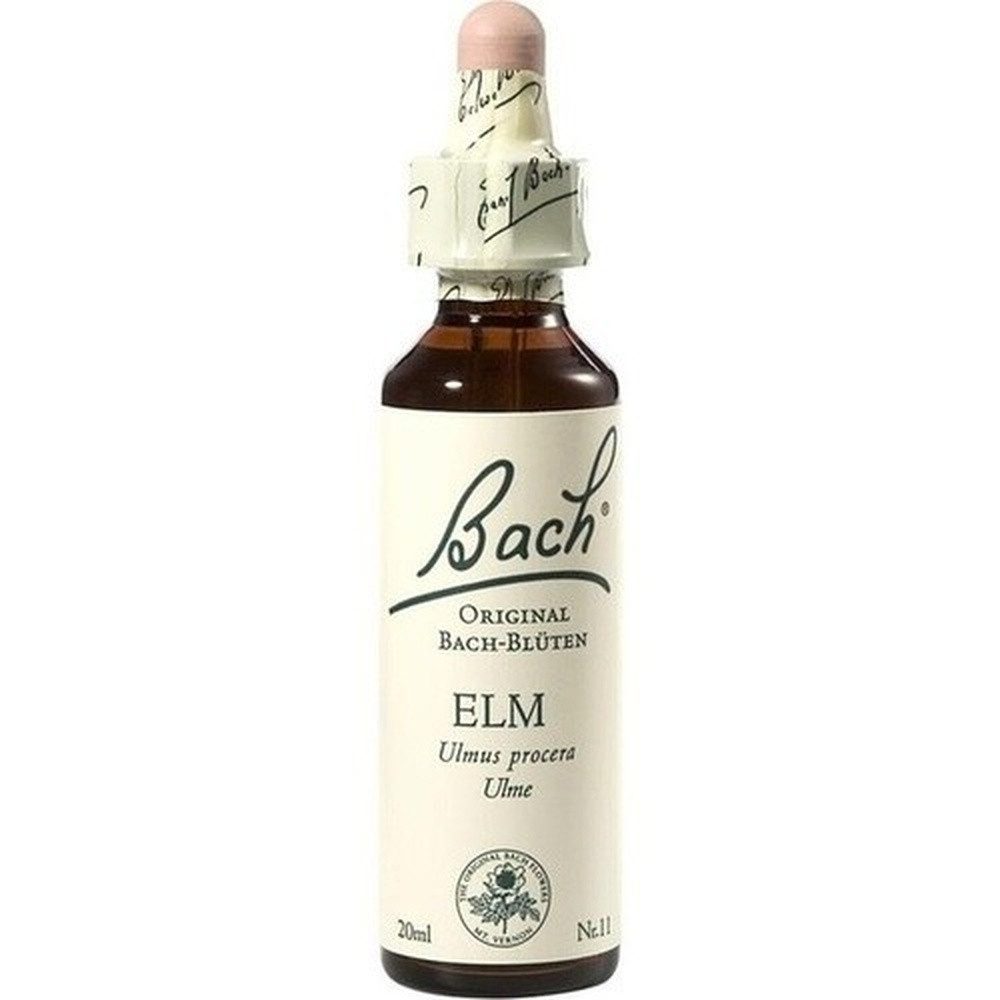 Nelsons GmbH BACHBLÜTEN Elm Tropfen 20ml Tropfen