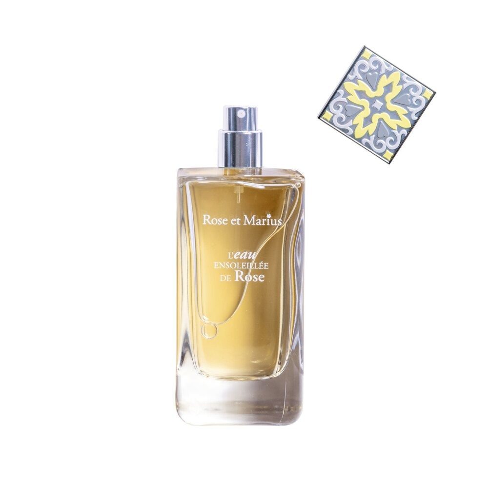 Rose et Marius Eau de Parfum L'eau ensoleillee de Rose, Eau de Parfum