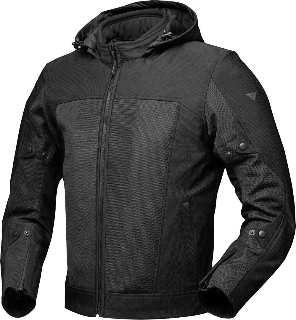 Modeka Motorradjacke Davey Air wasserdichte Motorrad Textiljacke herausnehm günstig online kaufen