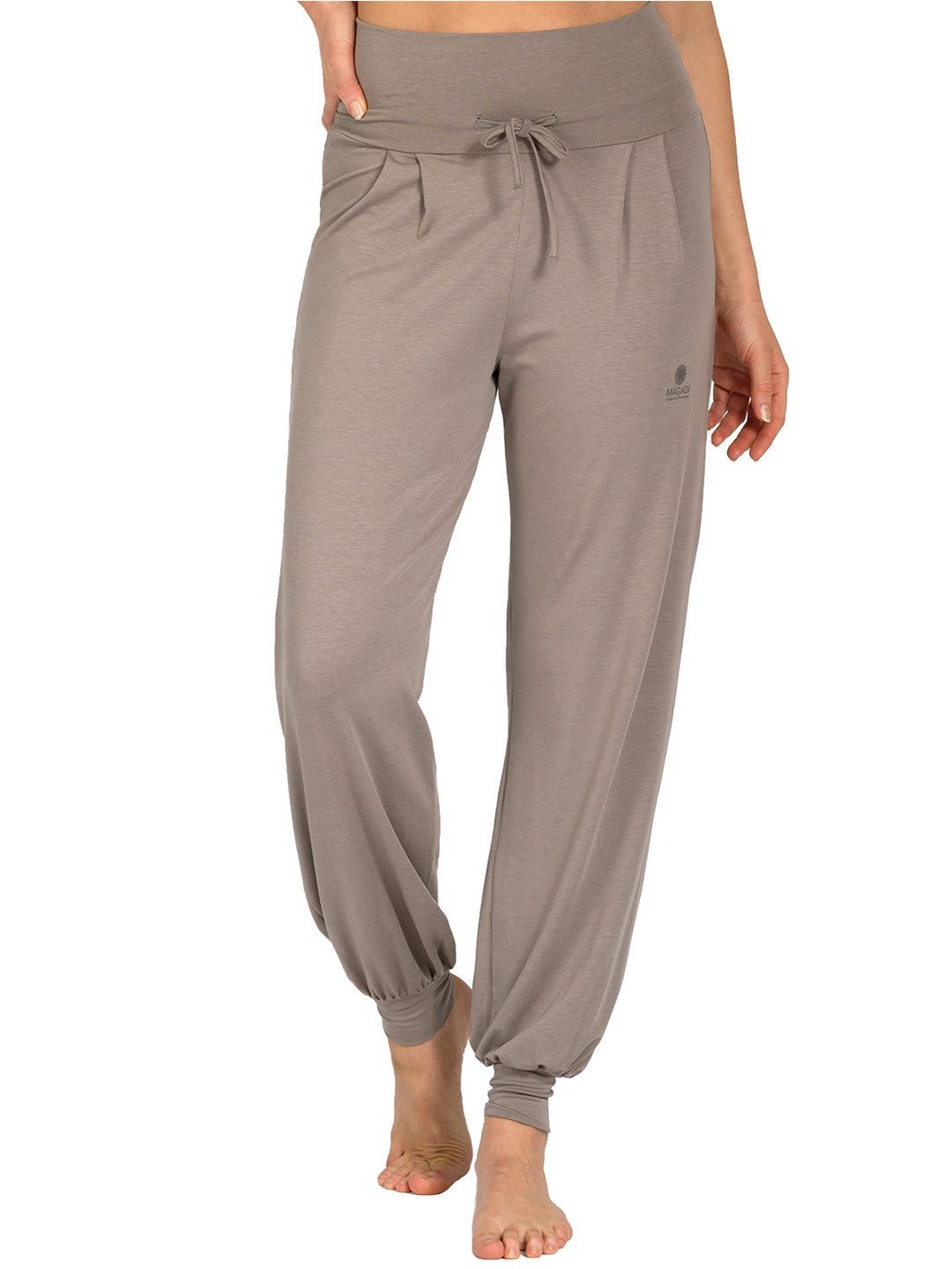Magadi Yogahose Florence aus weichem Naturmaterial