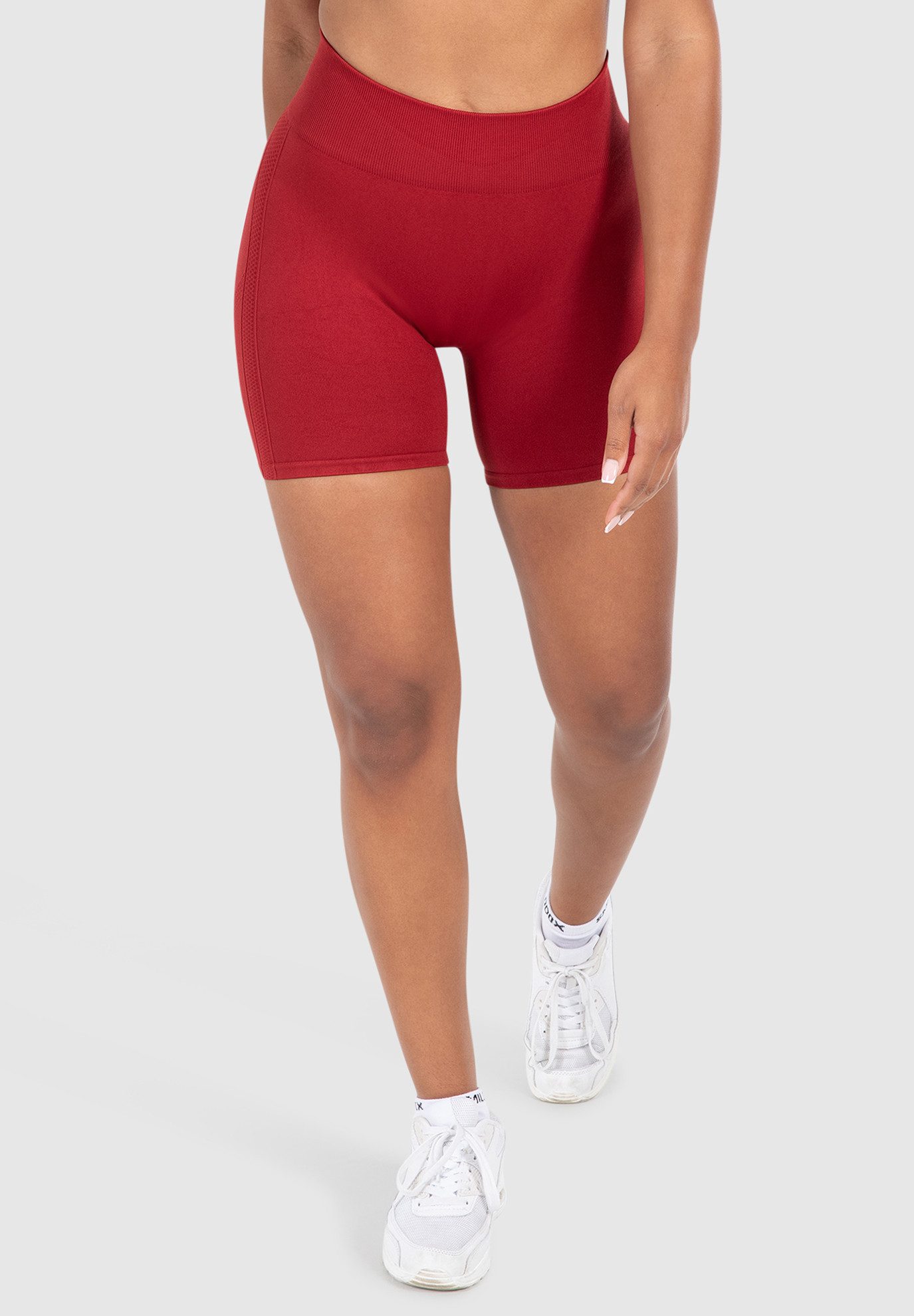 Smilodox Shorts Cetrina, High Waist Push günstig online kaufen