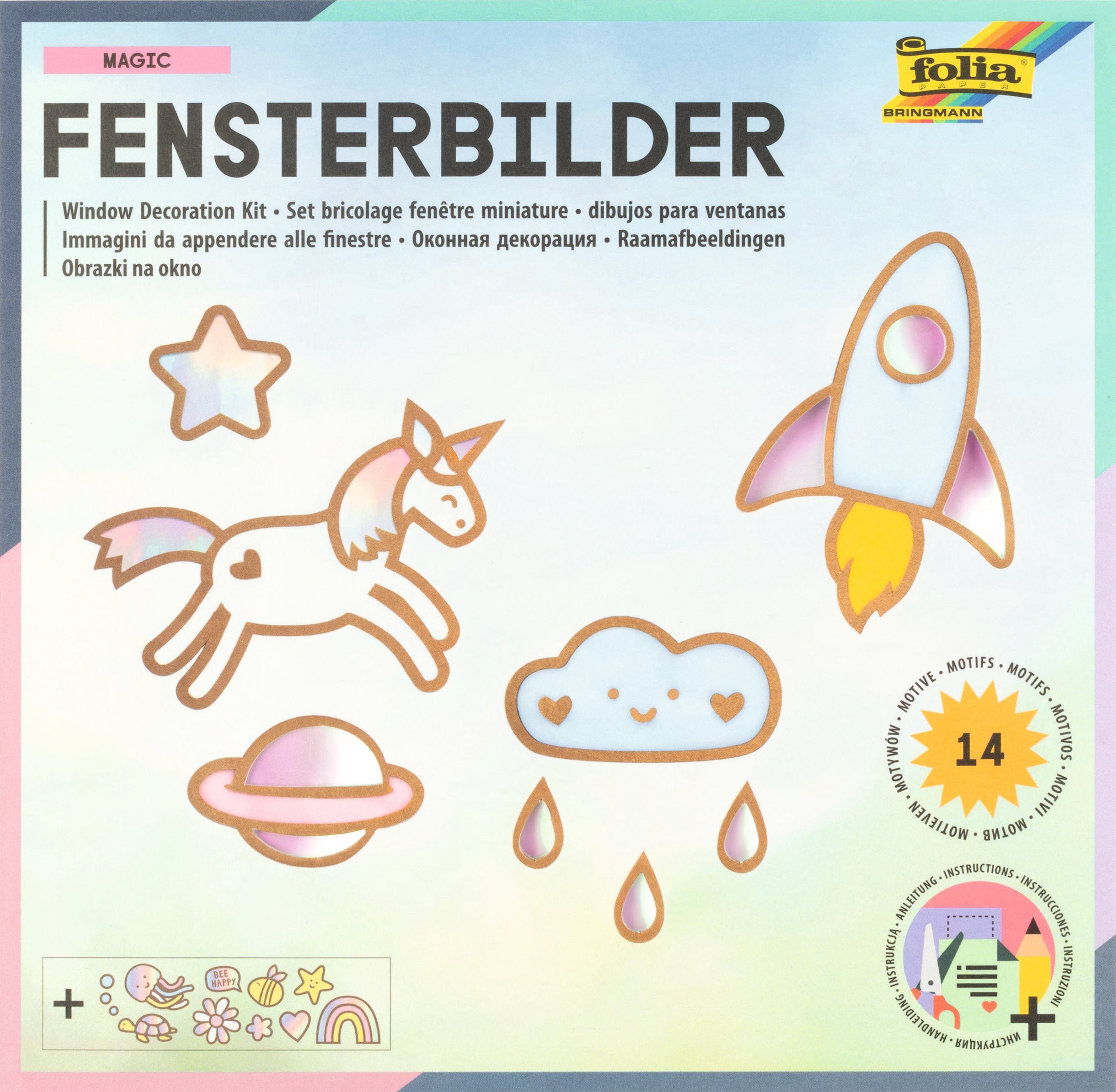 Kreativset Magic