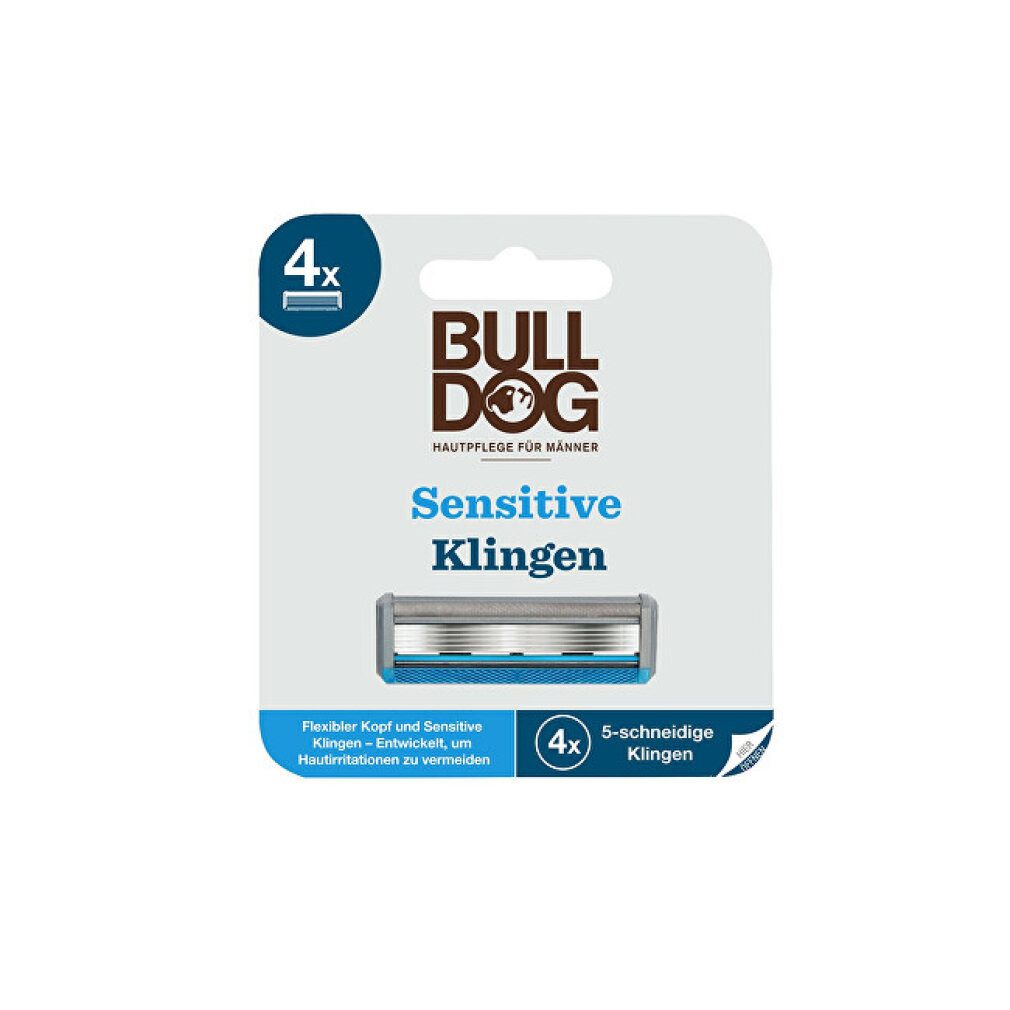 Bulldog Rasierklingen BULLDOG Sensitive Rasierklingen