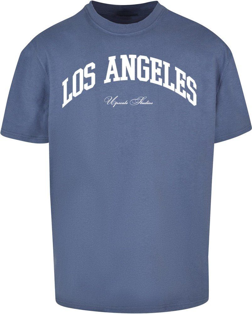 MT Upscale T-Shirt L.A. College Oversize günstig online kaufen