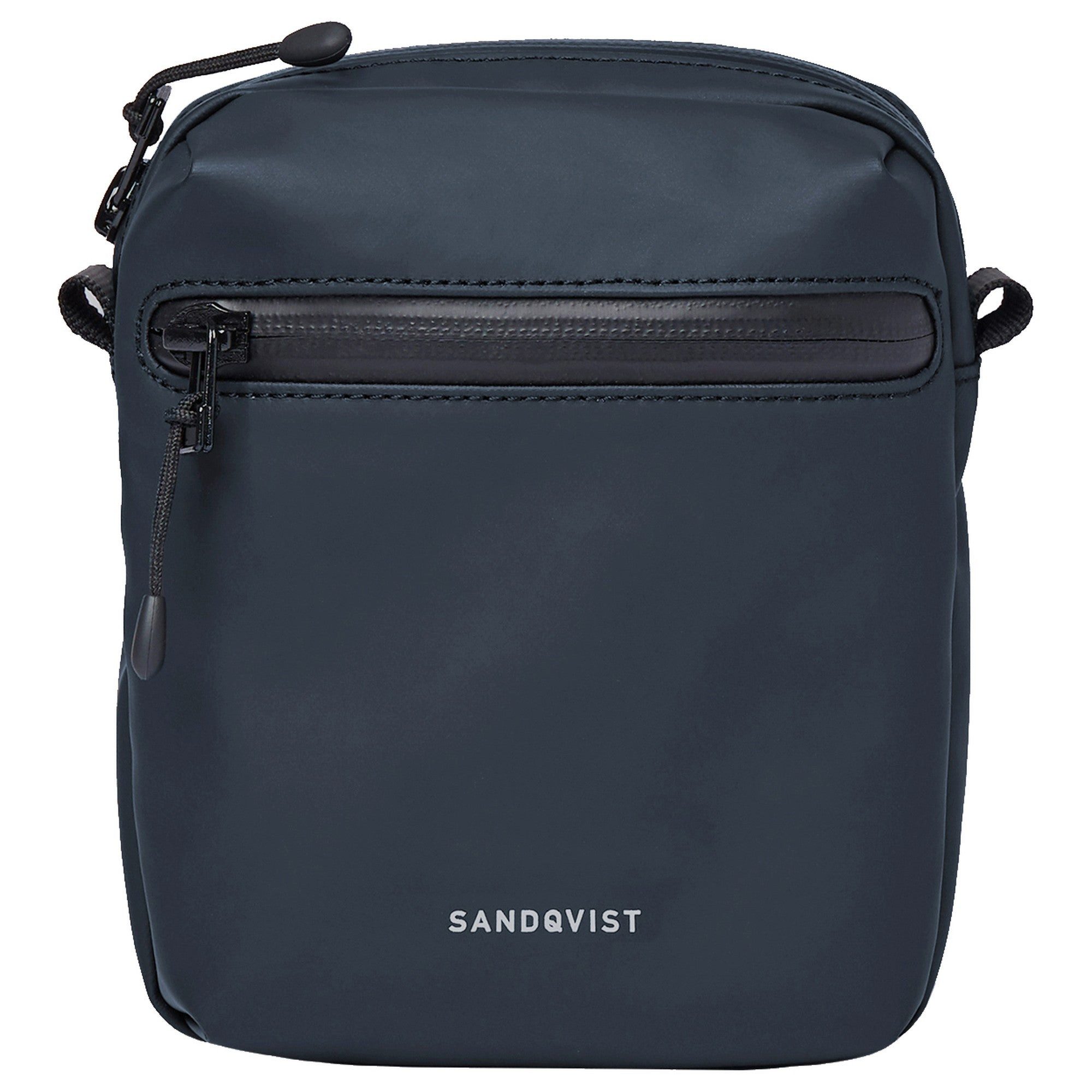 Sandqvist Umhängetasche Poe - Umhängetasche 16 cm (navy)