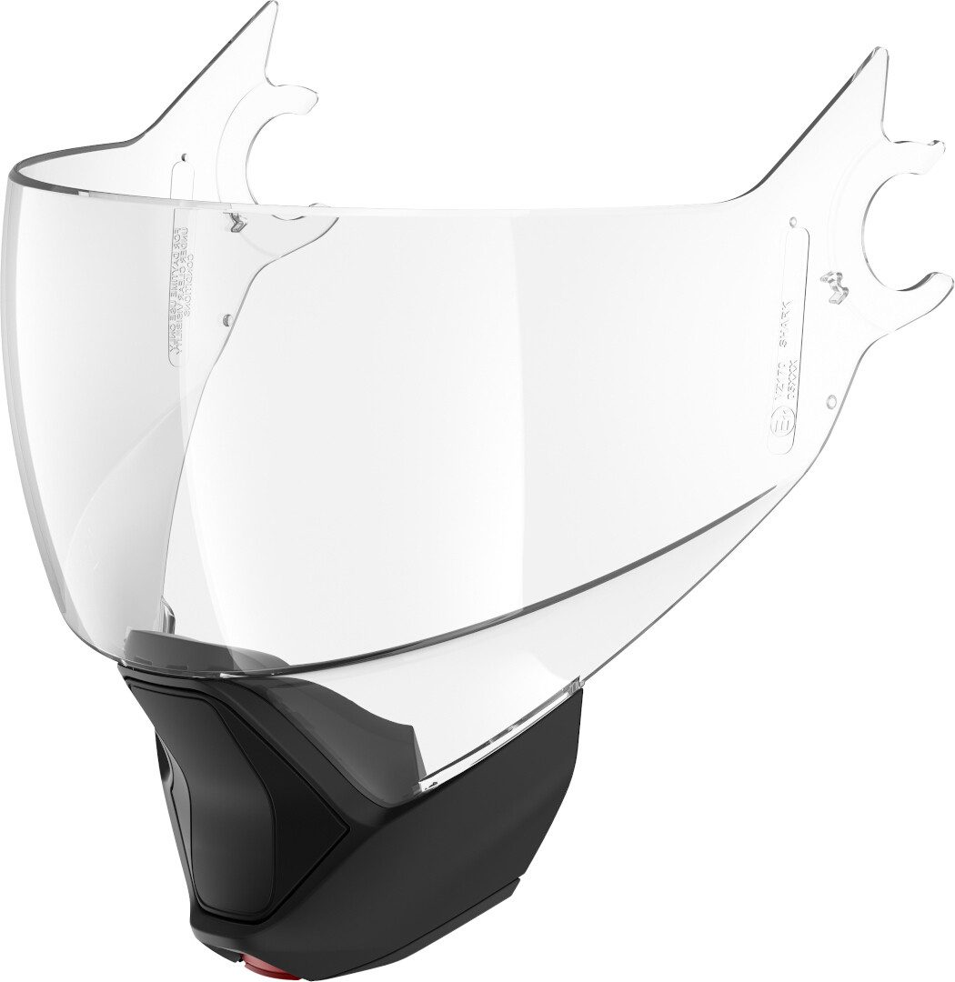 Shark Motorradhelm Evojet Visier Windabweiser Set, Antibeschlag
