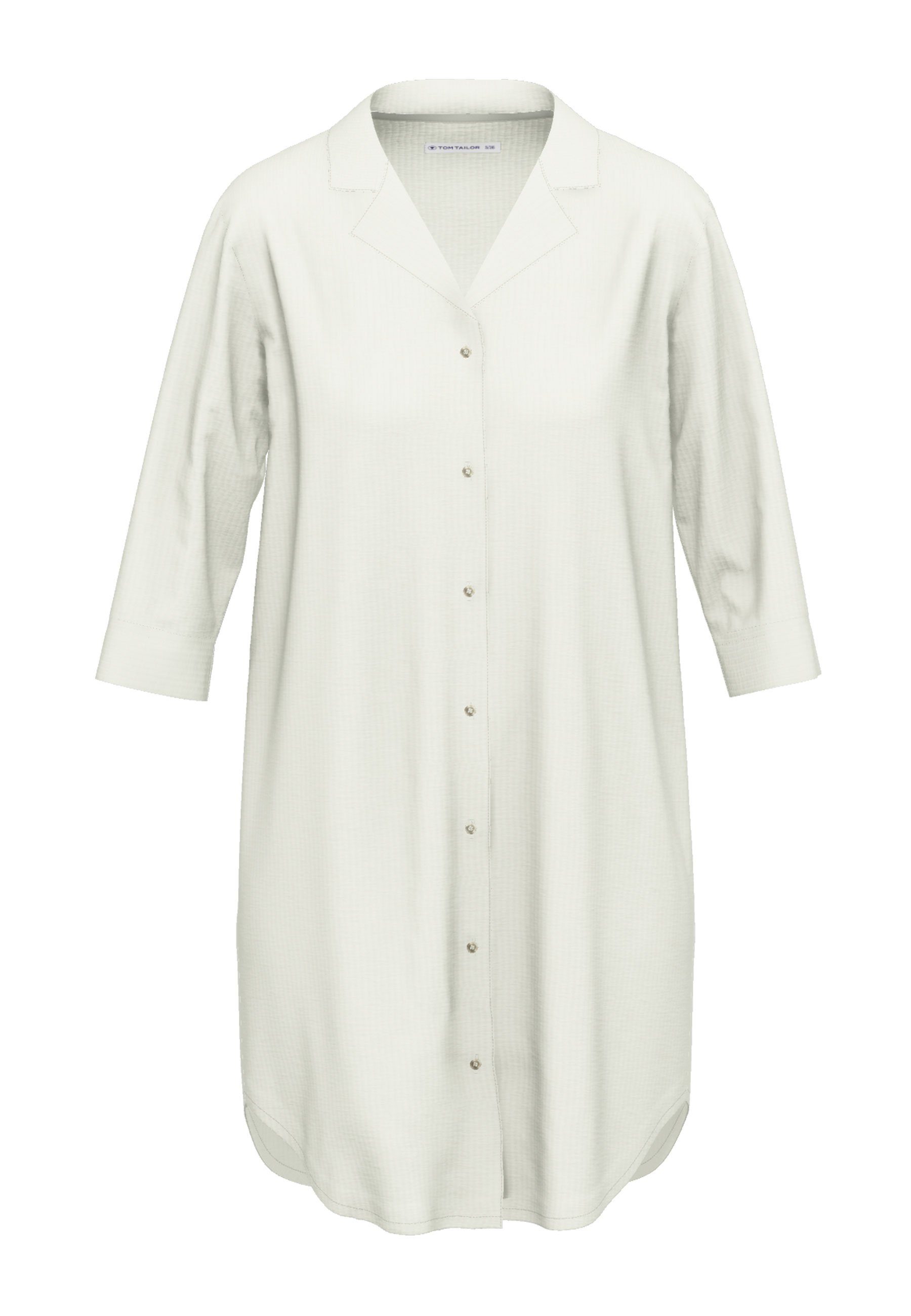 TOM TAILOR Nachthemd Muslin mit angesagtem günstig online kaufen