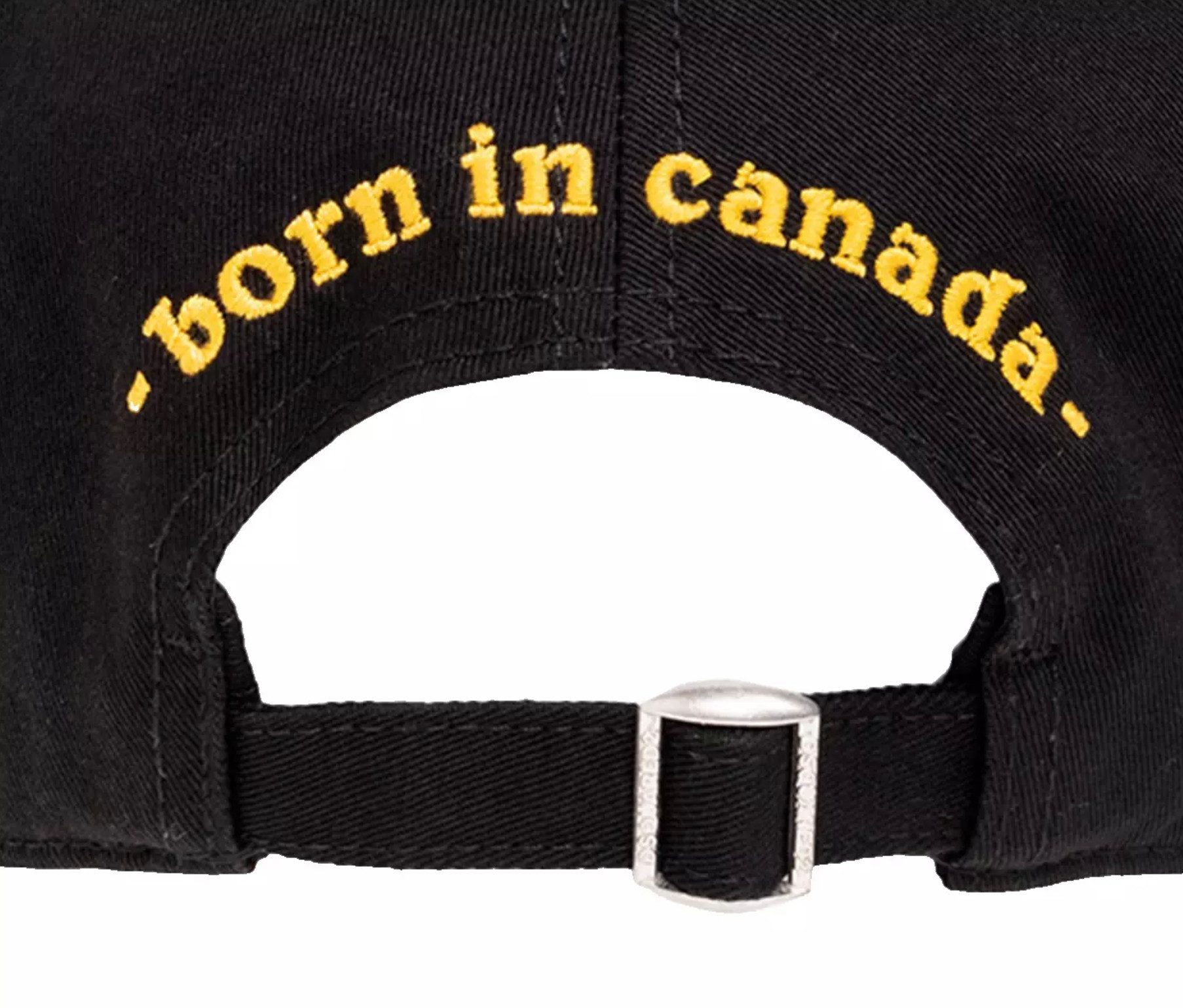 Dsquared2 Baseball Cap Baseballkappe Sunset Leaf Icon Kappe Verstellbarer Riemen für eine optimale, individuelle Anpassung