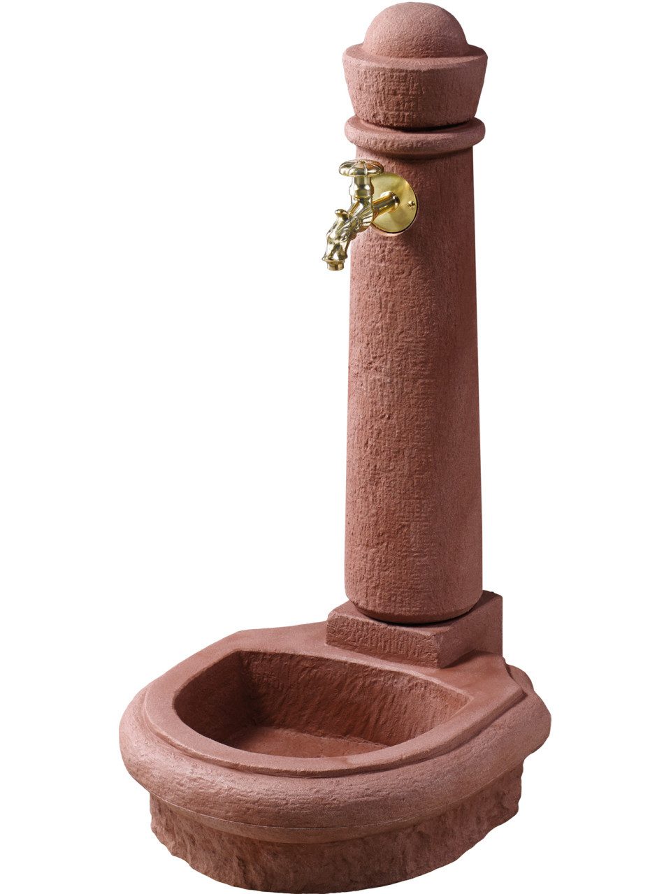 GARANTIA Gartenbrunnen Garantia Steinbrunnen Venezia inkl.