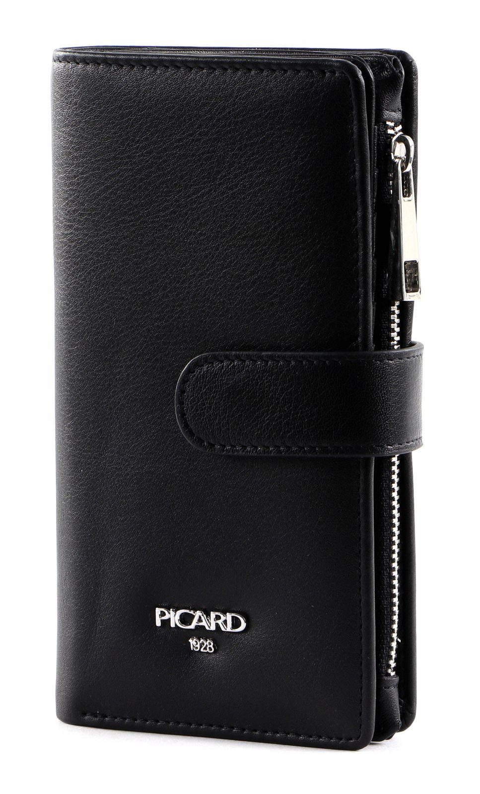 Picard Geldbörse Bingo, aus echtem Rindsleder