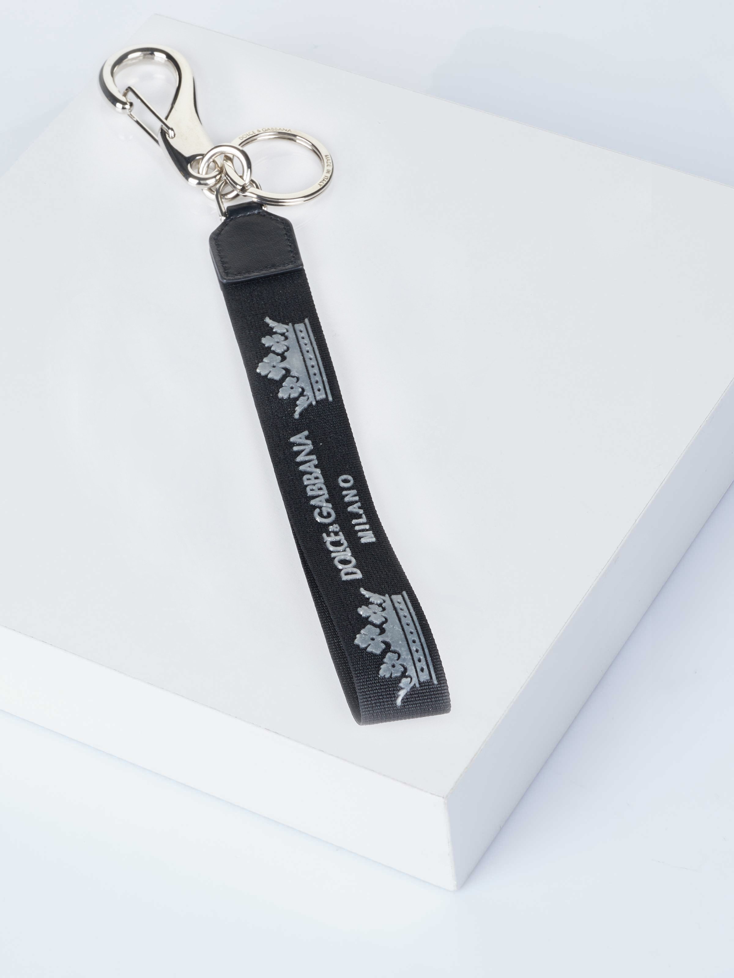 DOLCE & GABBANA Schlüsselanhänger Dolce & Gabbana Keyholder