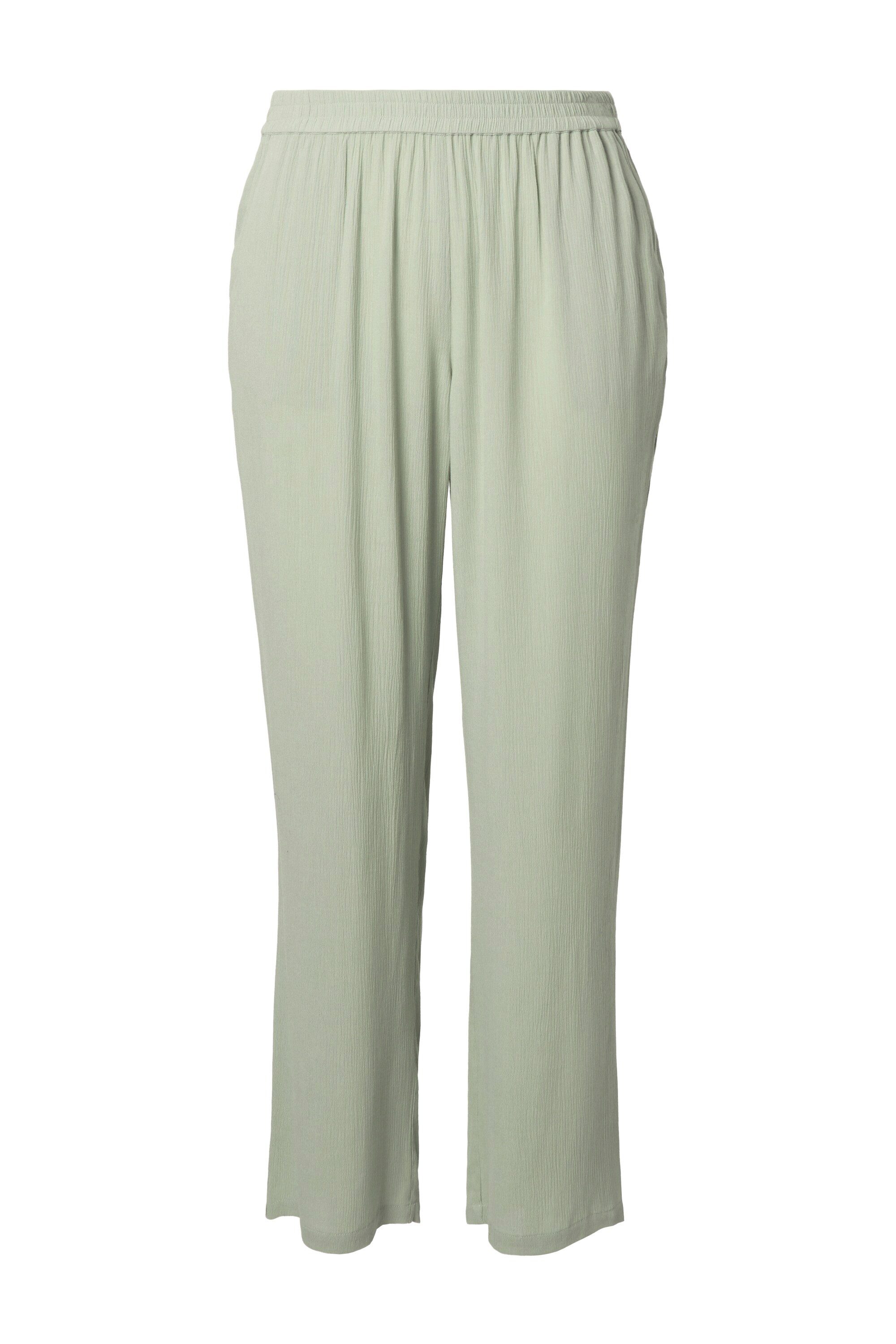 Ulla Popken Schlupfhose Hose Rose weites günstig online kaufen