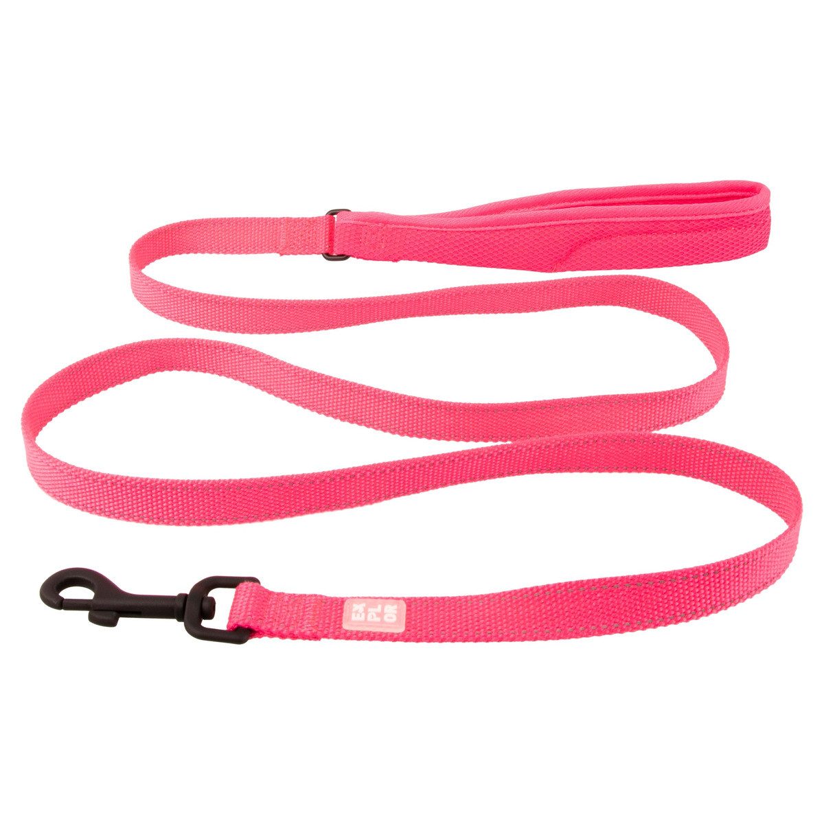 DUVO+ Hundeleine EXPLOR Ultimate Fit Leine rosa