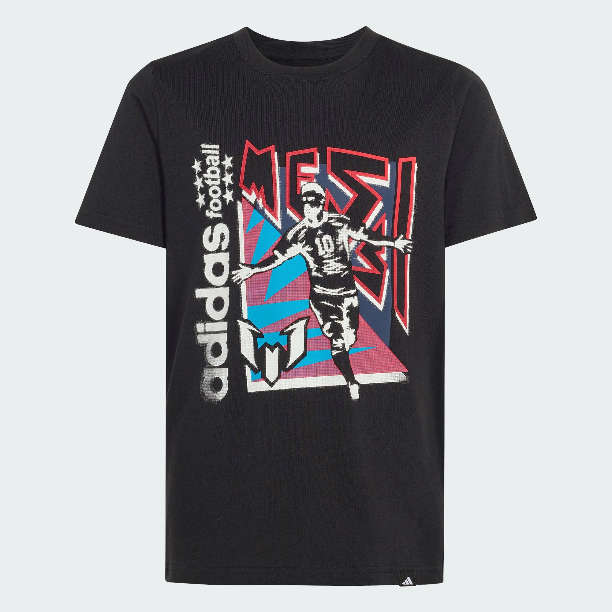 adidas Performance T-Shirt MESSI FUN GRAFIK T-SHIRT (1-tlg)