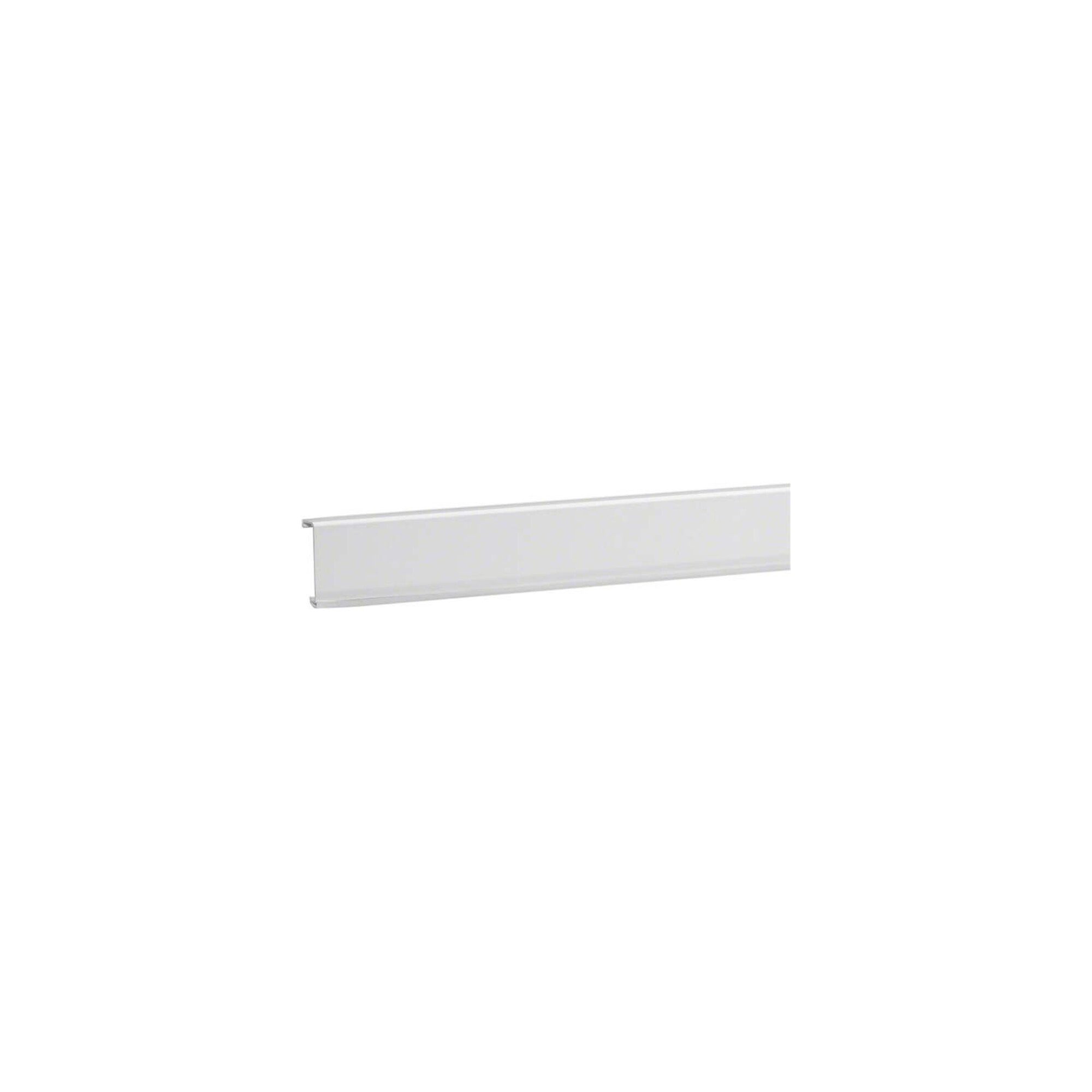 Hager Kabelführung Tehalit SockelleistenkanalOberteil zu SL 20x55mm vw SL20055219016 2 St