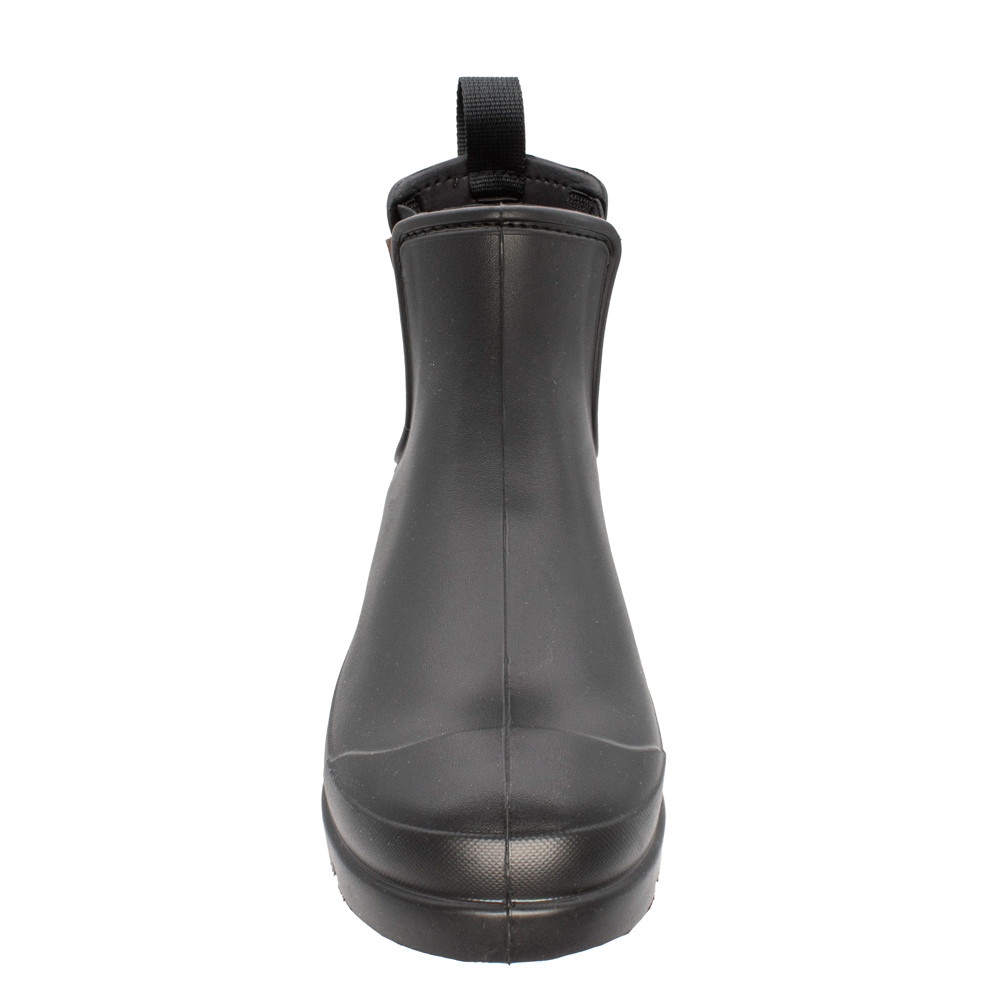 Fischer-Markenschuh Stella Gummistiefelette aus EVA, Einlegesohle leicht gepolstert und herausnehmbar