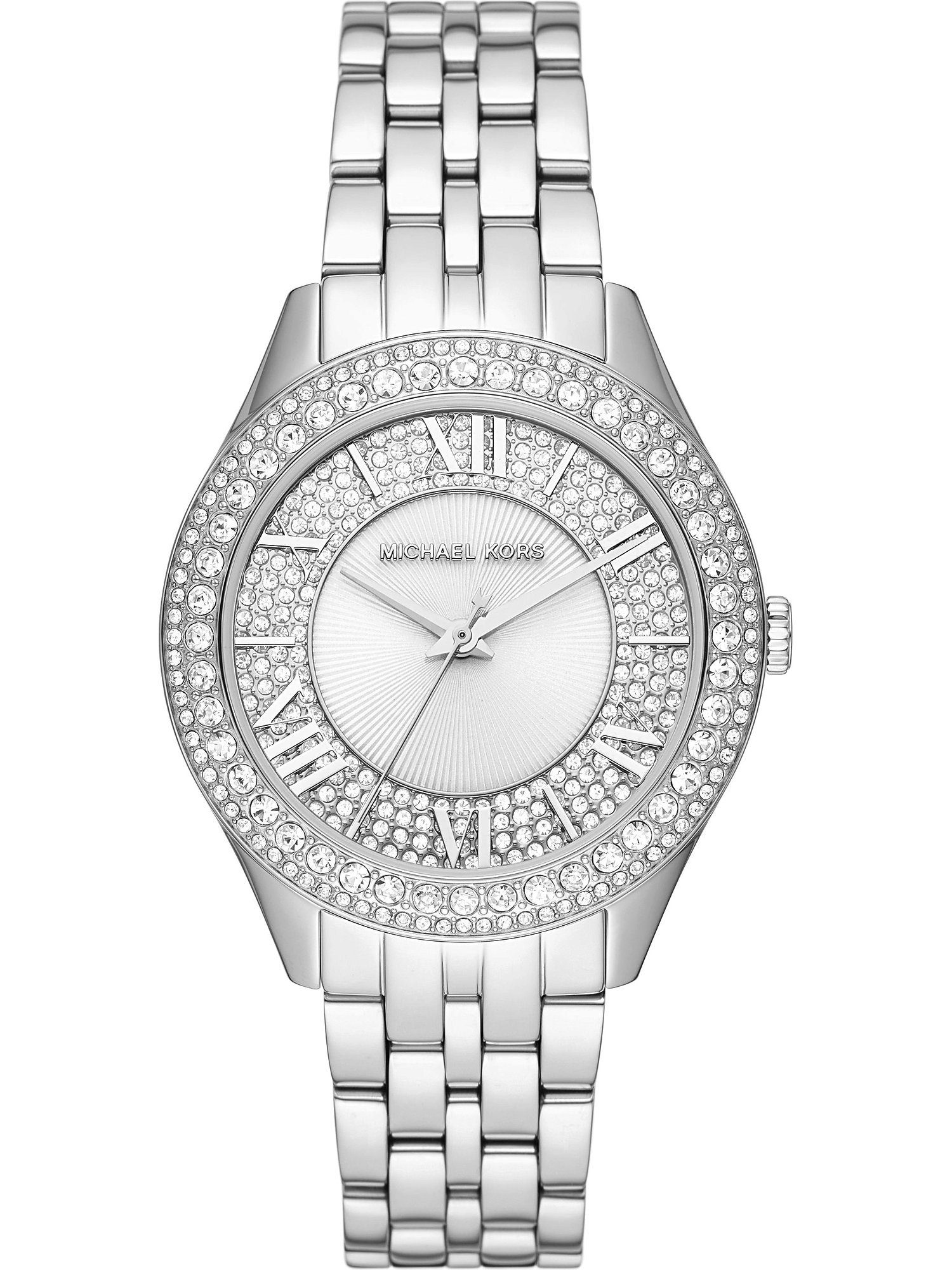 Quarzuhr Michael Kors Damen-Uhren Analog Quarz