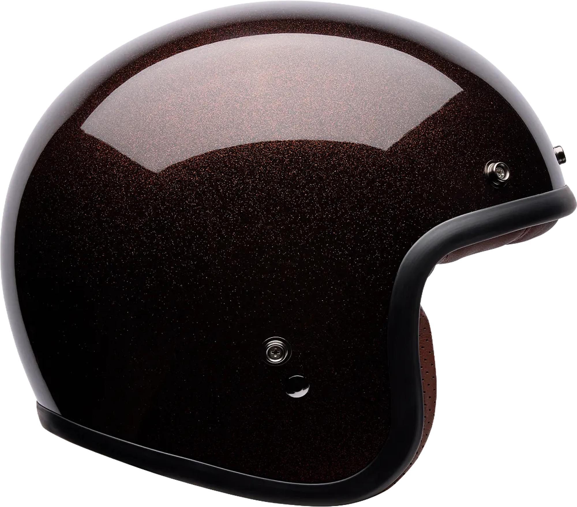 Bell Motorradhelm Custom 500 Flake Jethelm, ECE 22.06