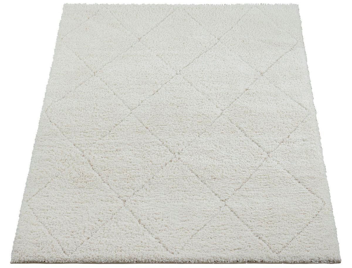 the carpet Teppich Bahar Shaggy, rechteckig, Höhe: 30 mm