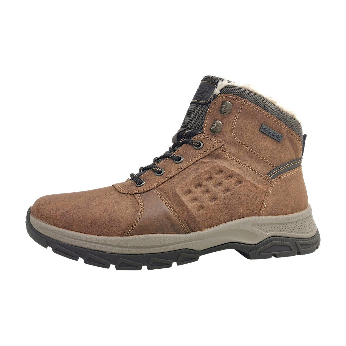 Rieker Schnürstiefel Schnürstiefelette günstig online kaufen