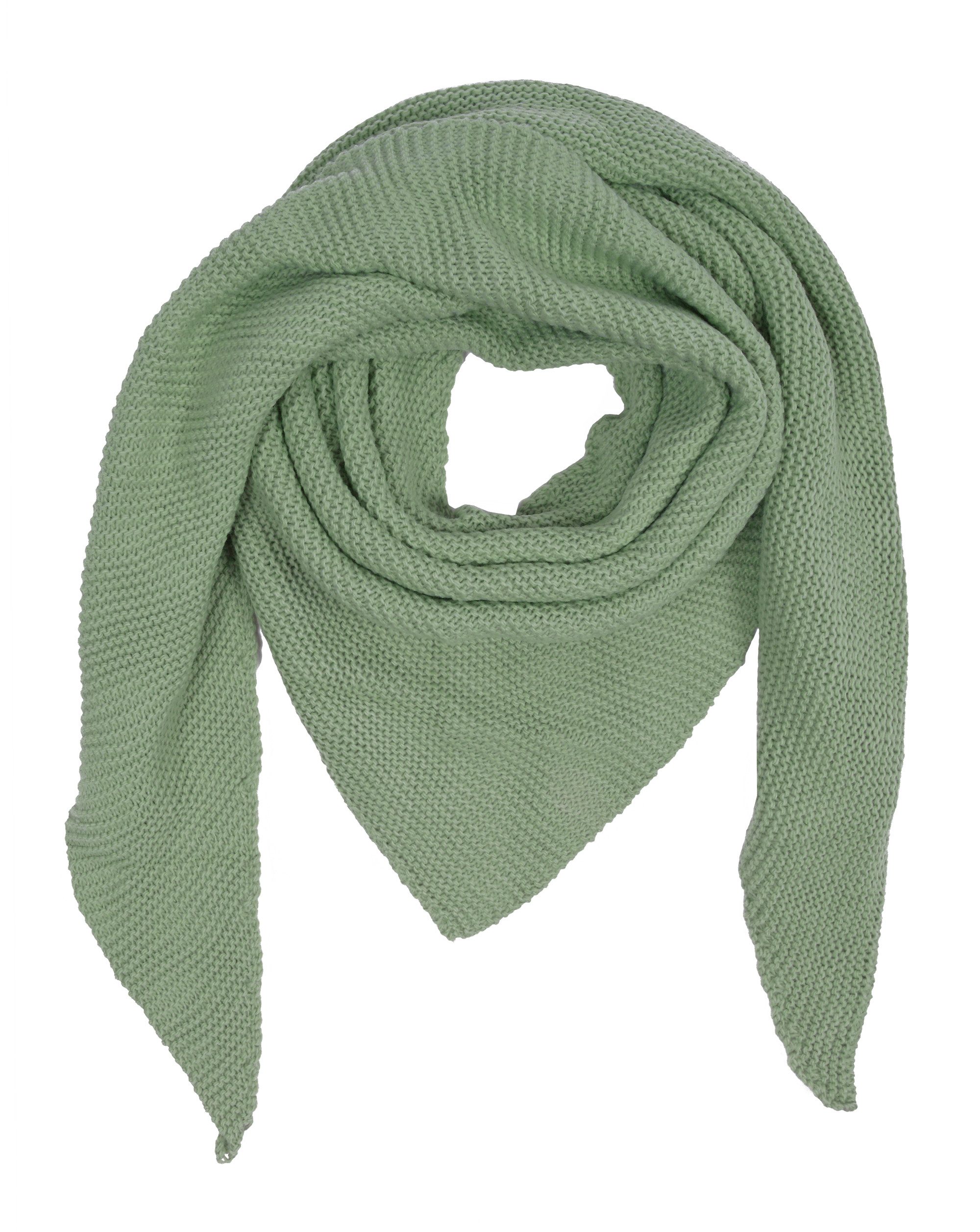 Goodman Design Modetuch Dreiecktuch-Wallis, angenehmes Tragegefühl günstig online kaufen