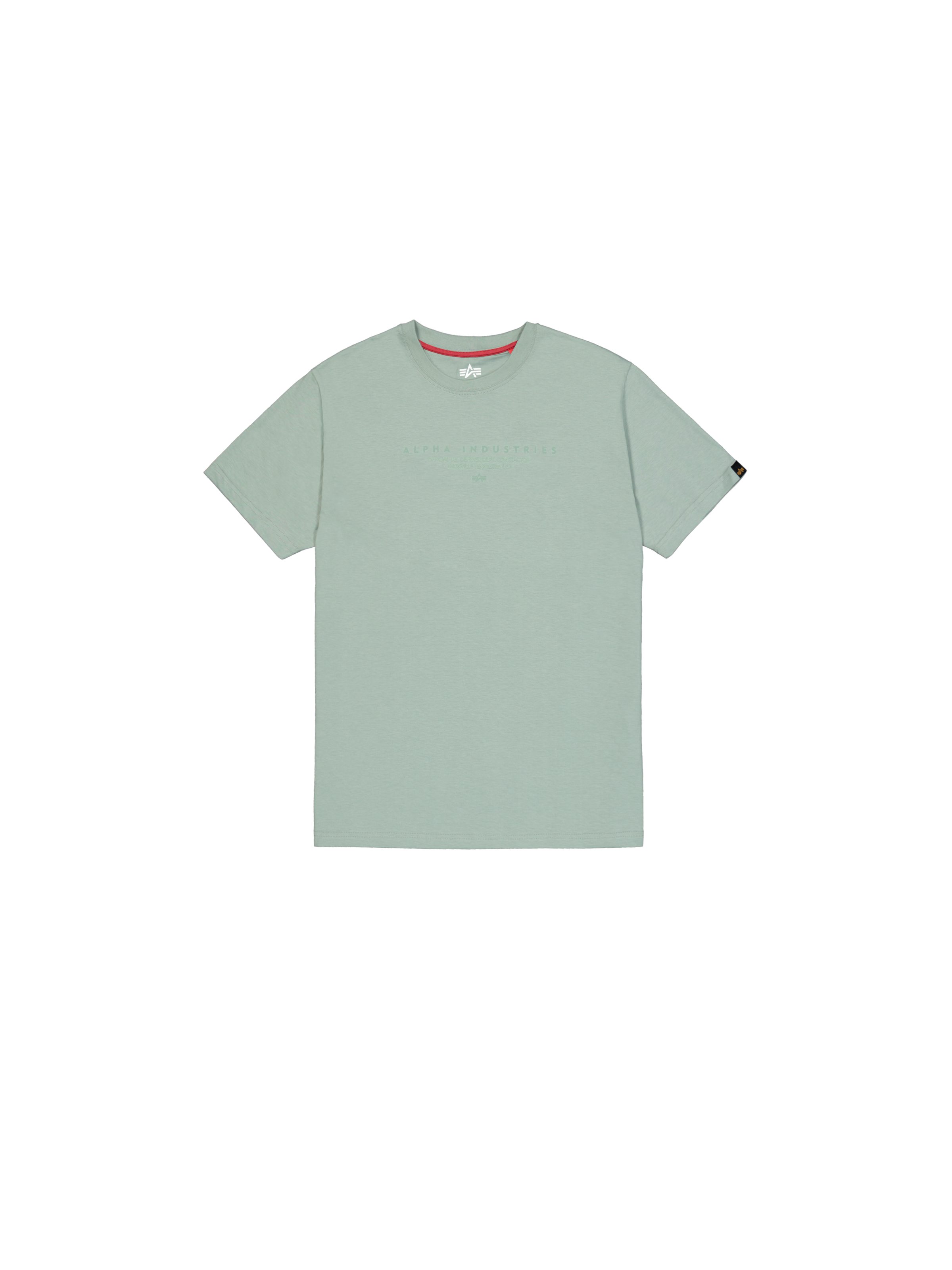 Alpha Industries Rundhalsshirt DTM Alpha T