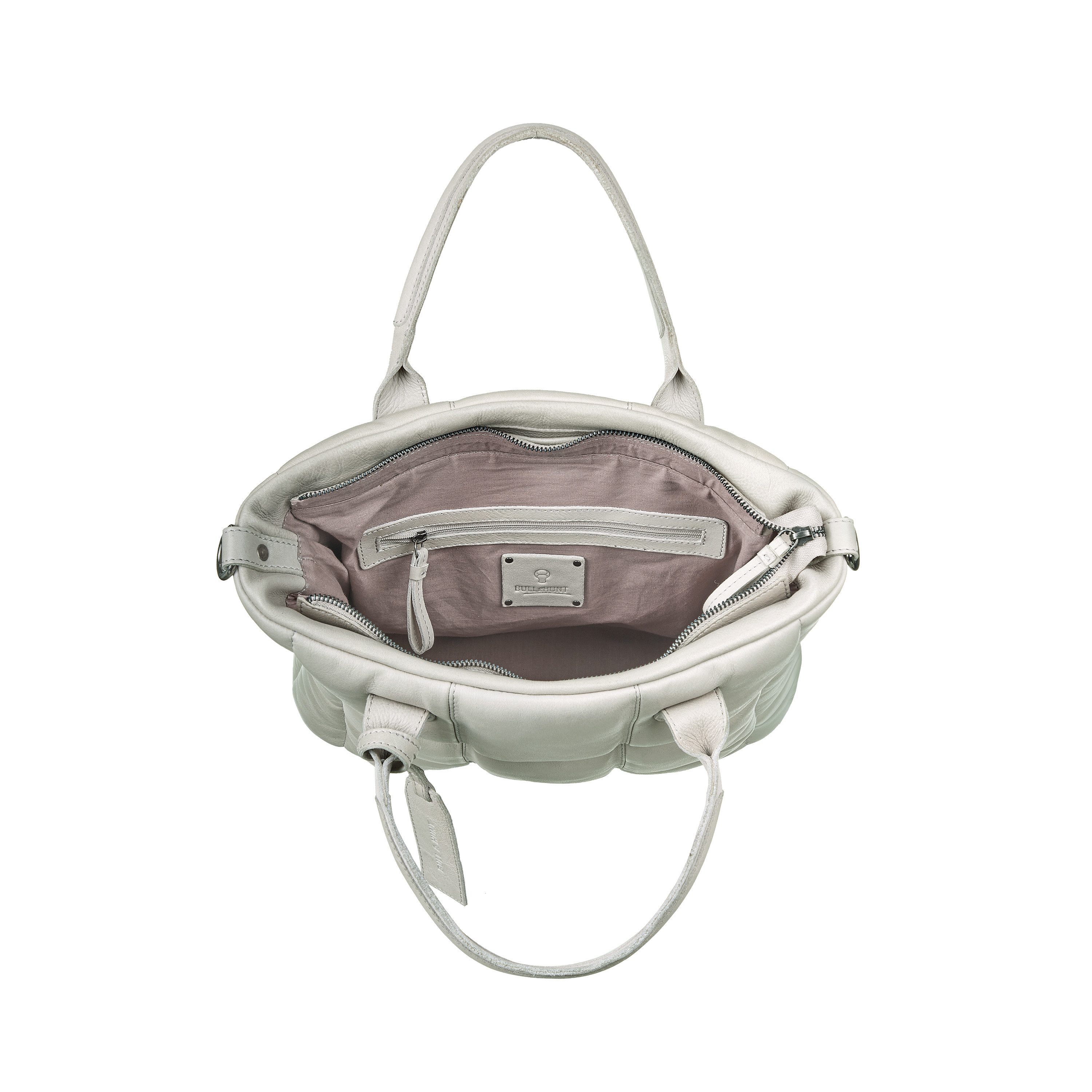 Bull & Hunt Handtasche viola