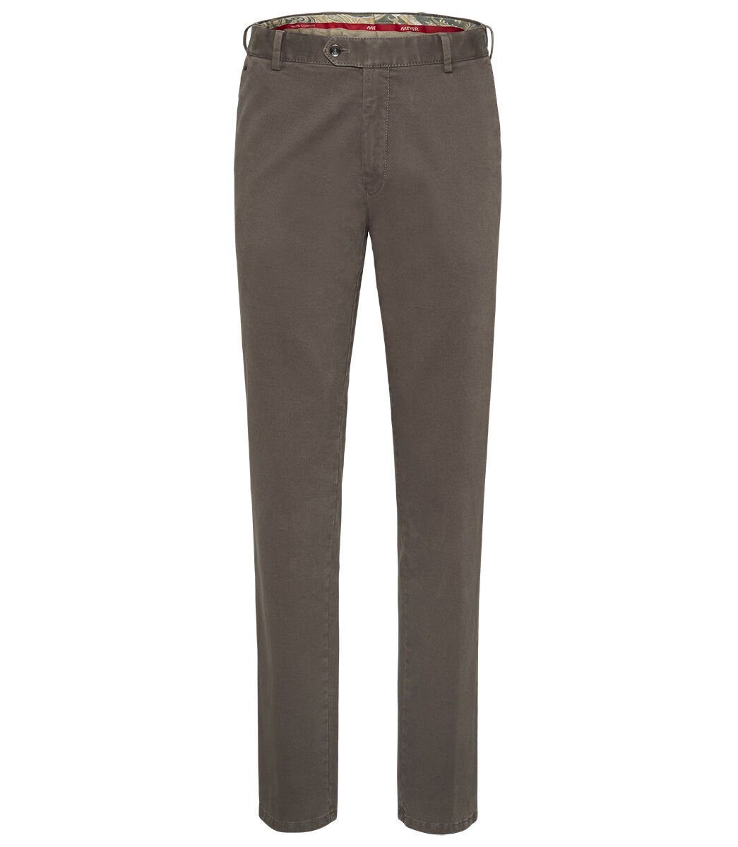 MEYER Chinohose 'Oslo' (1-tlg) mit Stretch-Dehnbund günstig online kaufen