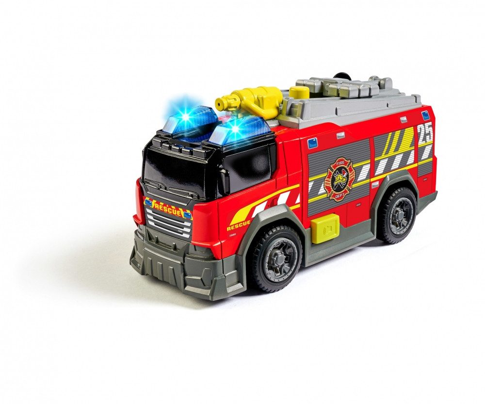Spielzeug-Auto Dickie Fire Truck Feuerwehrtruck