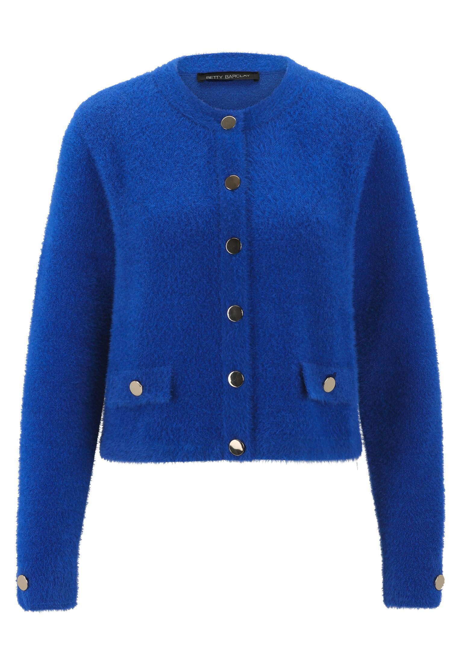 Betty Barclay Strickjacke Damen mit Knopfleiste (1-tlg) günstig online kaufen