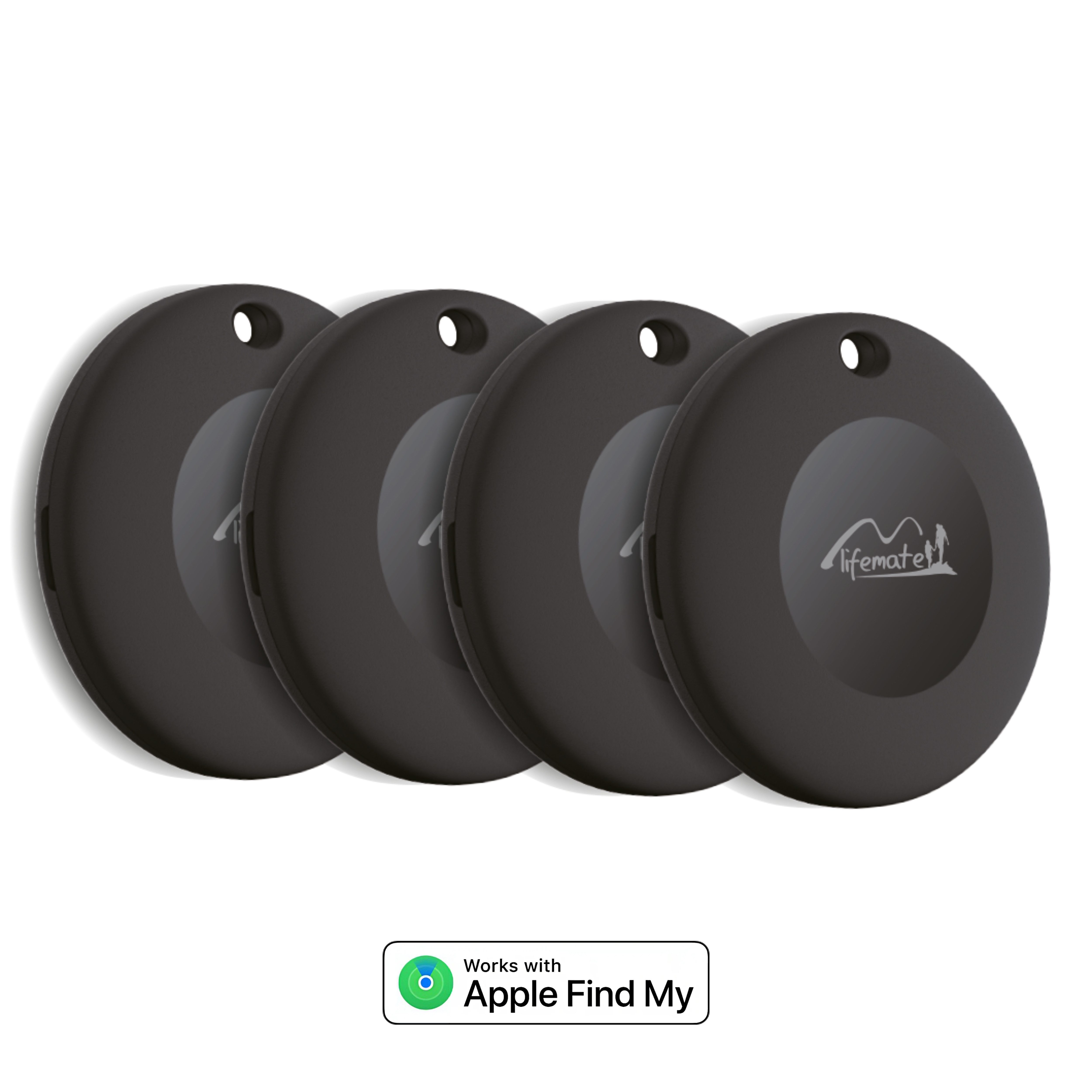 Apple Find My Tracker - AirTag - Bluetooth-Tracker