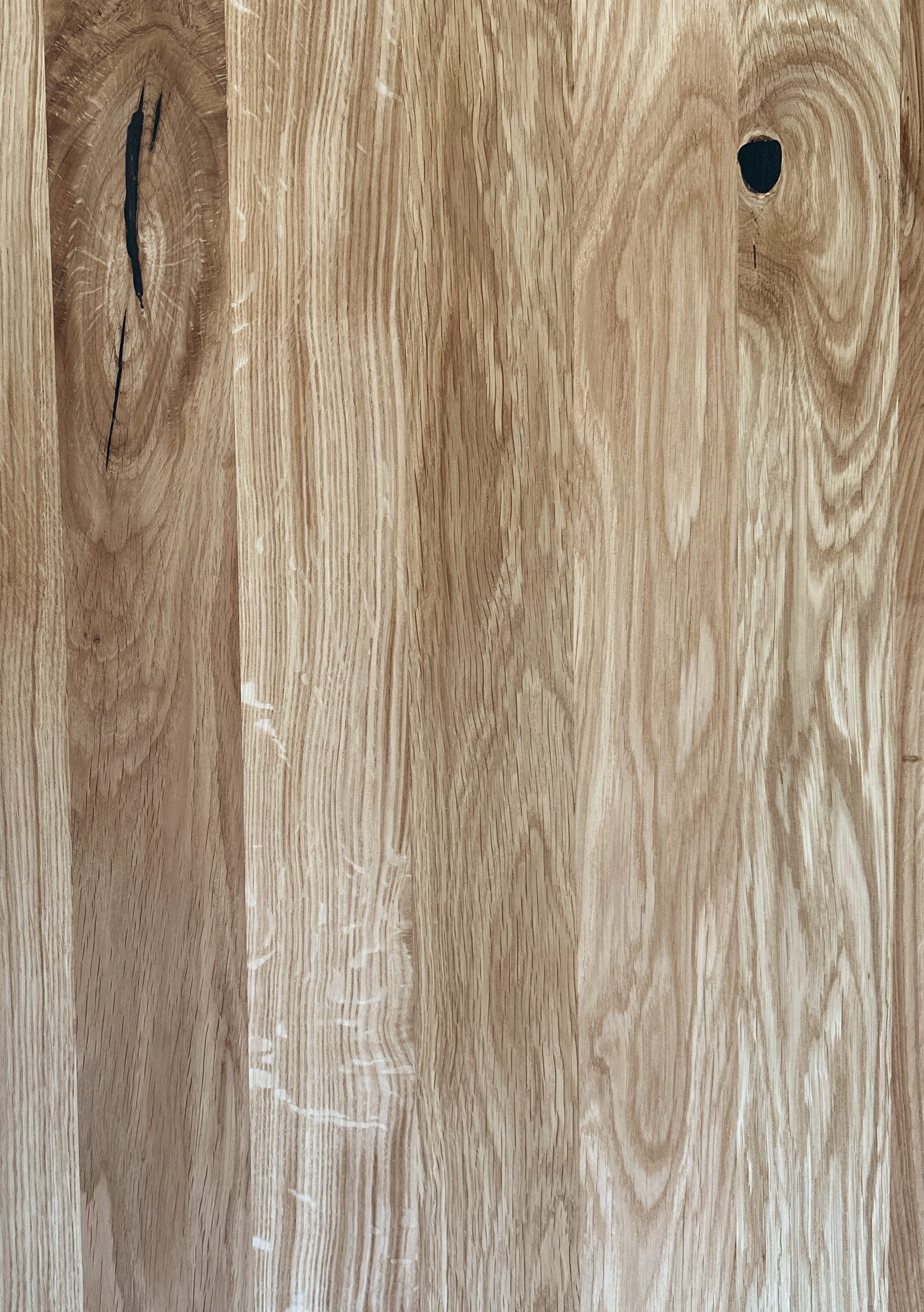 Woodroom Esstisch Rotterdam, Wildeiche massiv geölt
