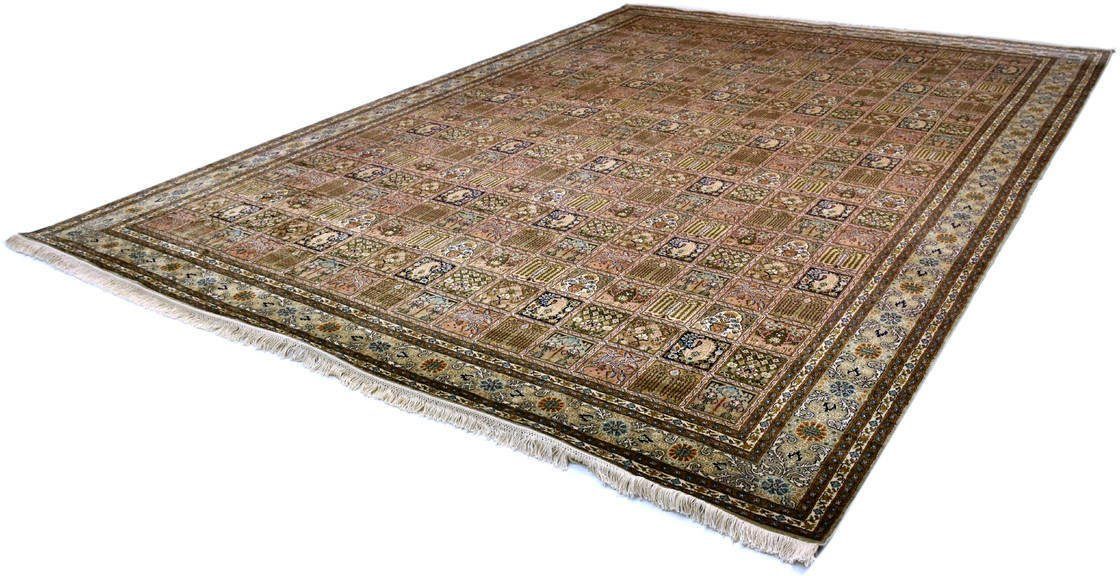 Seidenteppich GUM 2701 von KAYOOM - KAYOOM