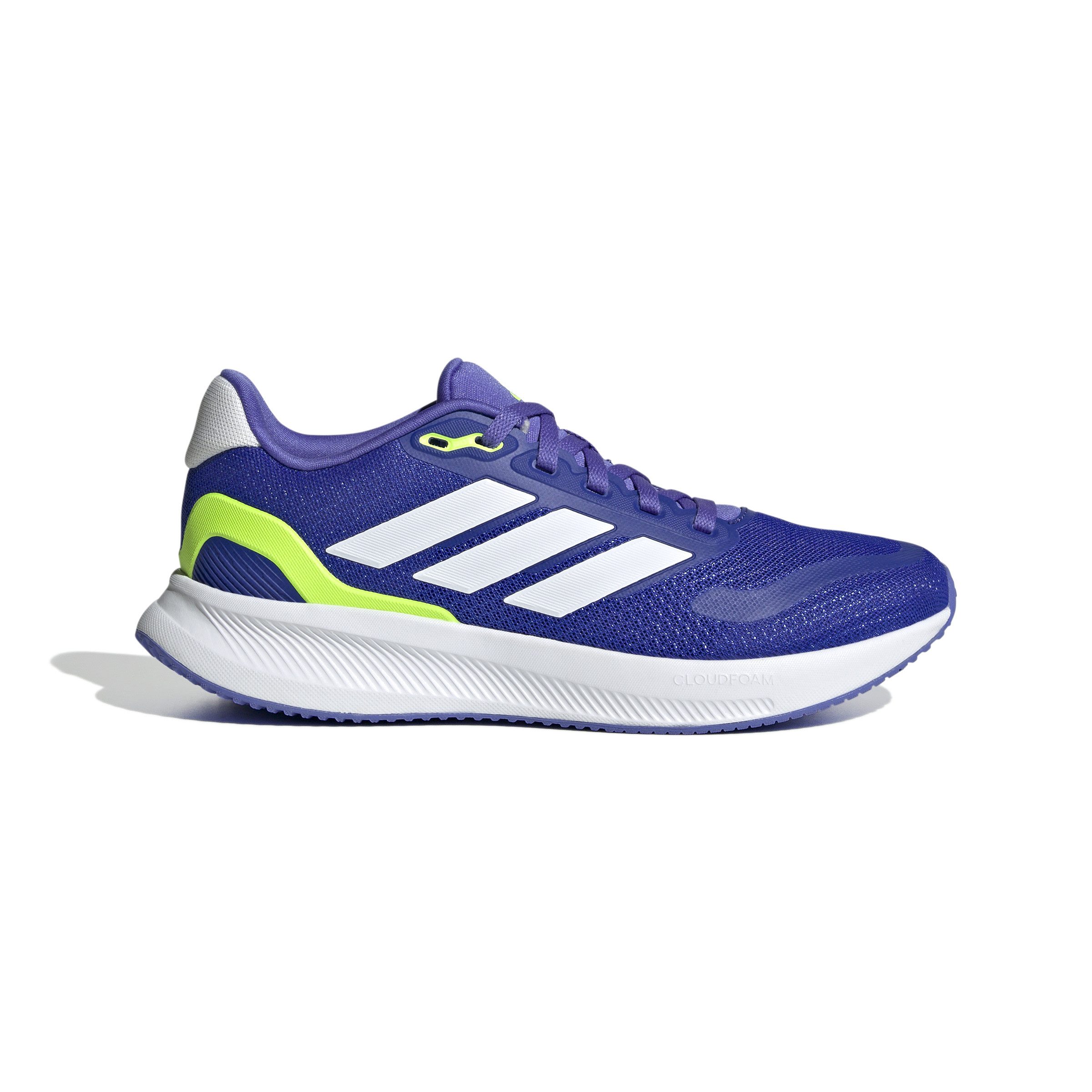 adidas Performance RUNFALCON 5 J LUCBLU/FTWWHT/LUCLEM Sneaker