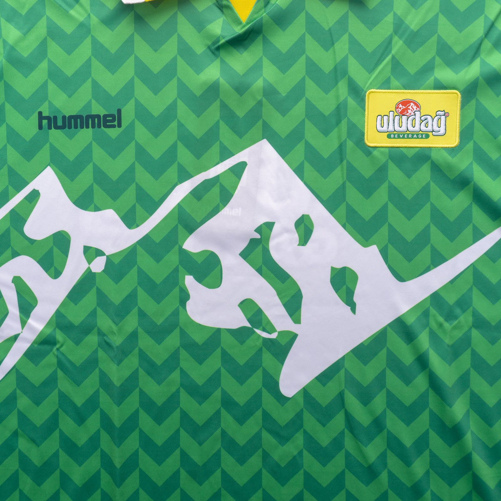 hummel Poloshirt Poloshirt Hummel x Uludag