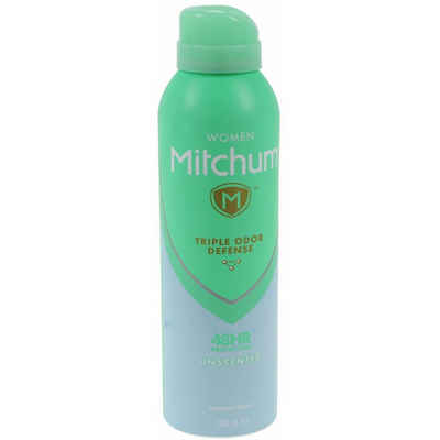Mitchum Deo-Zerstäuber Women Deodorant Spray 200ml - Unscented