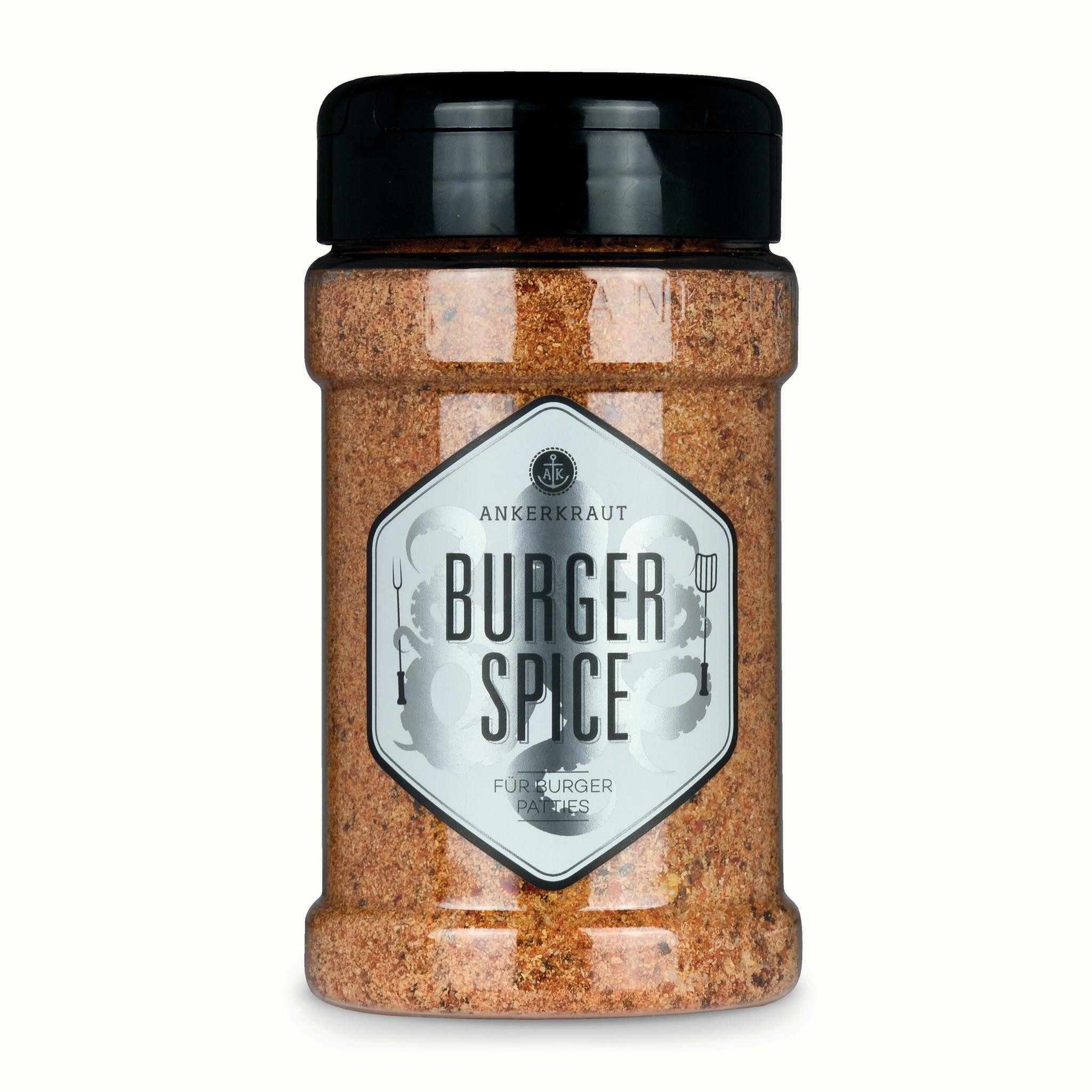 Ankerkraut Gewürz Burger Spice, Ankerkraut Burger Gewürz - Gewürzmischung Kochen