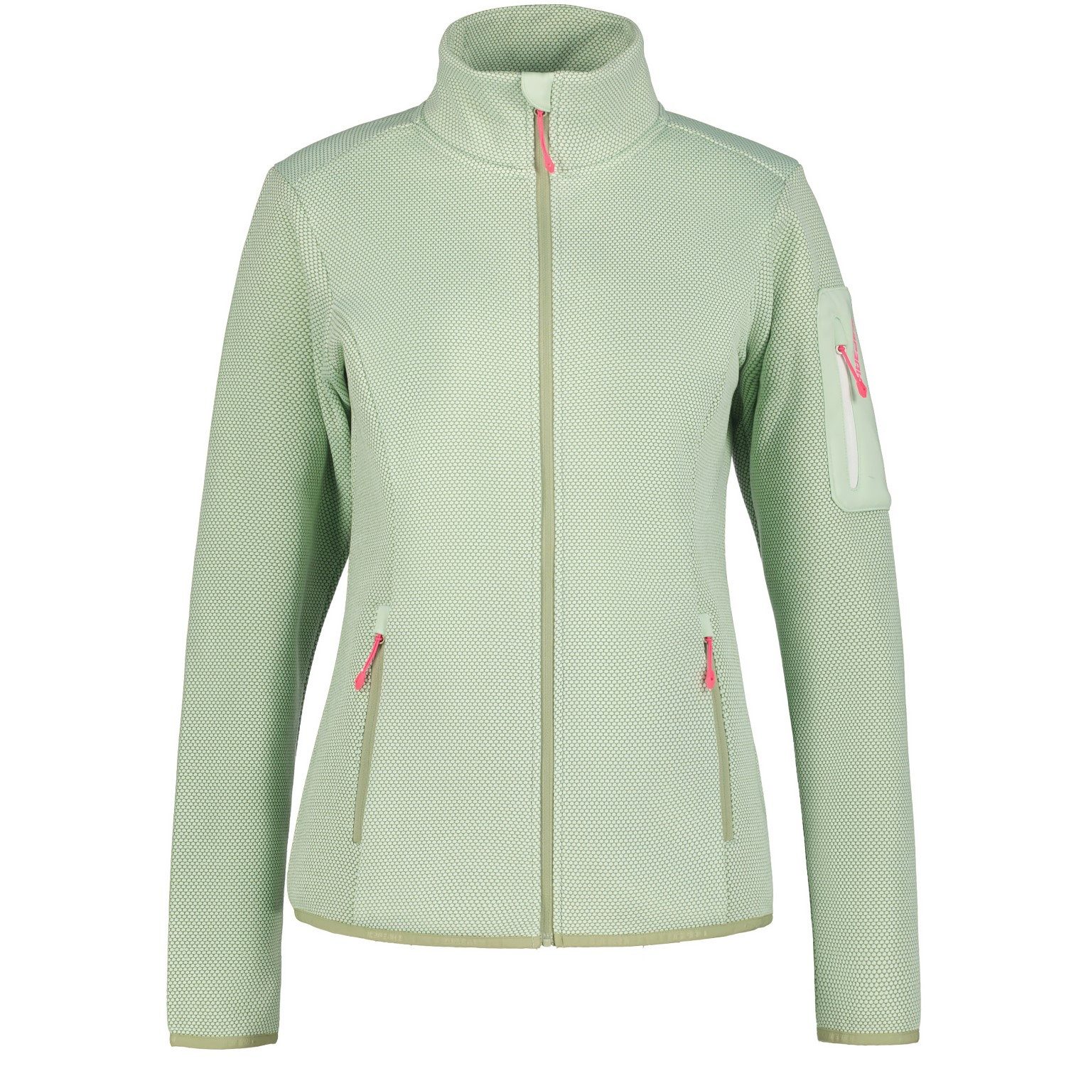 Icepeak Strickfleecejacke Strickfleecejacke Bowersville günstig online kaufen