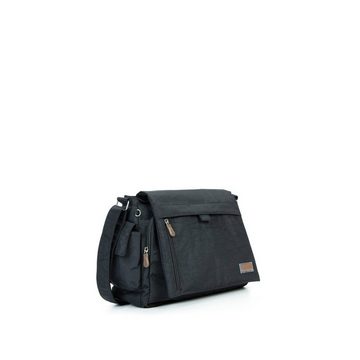 EMILY & NOAH Handtasche schwarz (1-tlg)