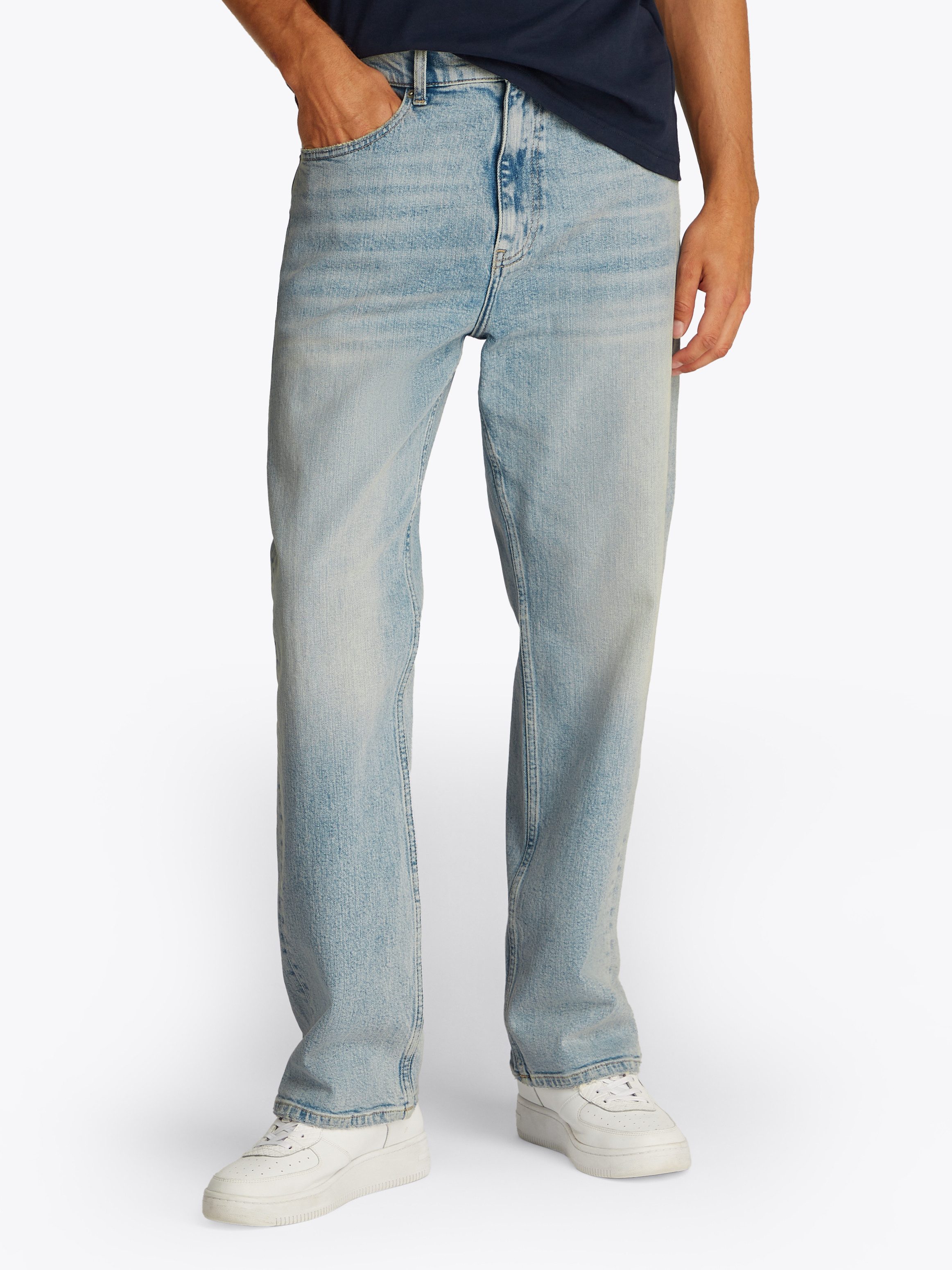 Tommy Jeans Regular-fit-Jeans Otis Regular Straight günstig online kaufen