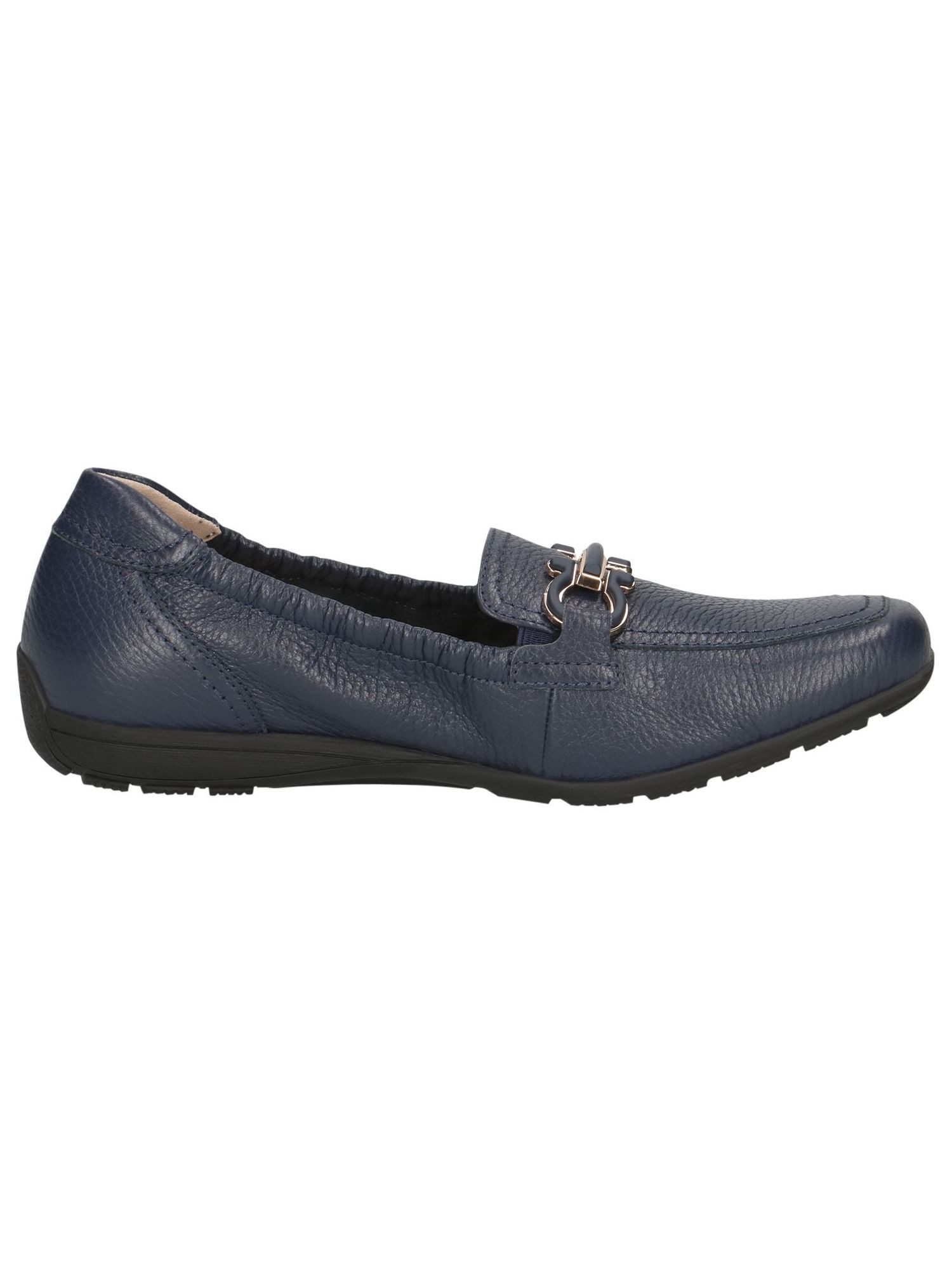 Caprice CAP Airmot./FB aus Leder kein Absatz 9-24654-42 Slipper CAP Airmot./FB