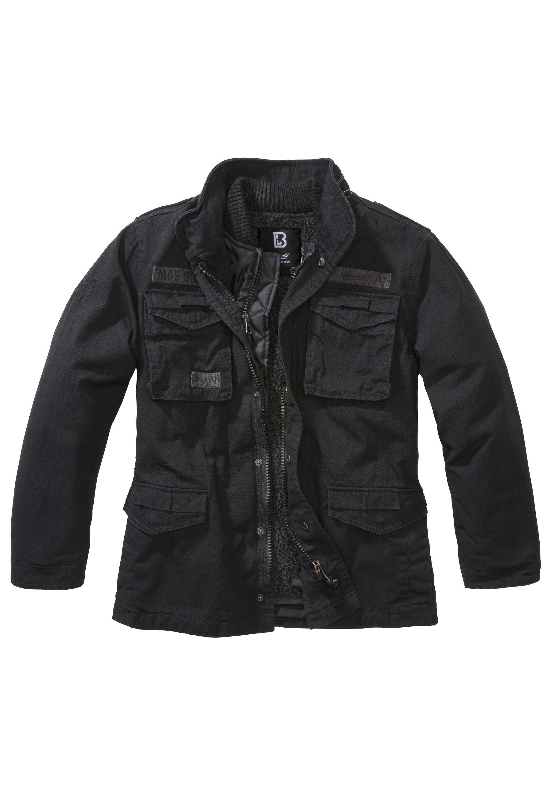Parka Brandit Herren Kids M65 Giant Jacket