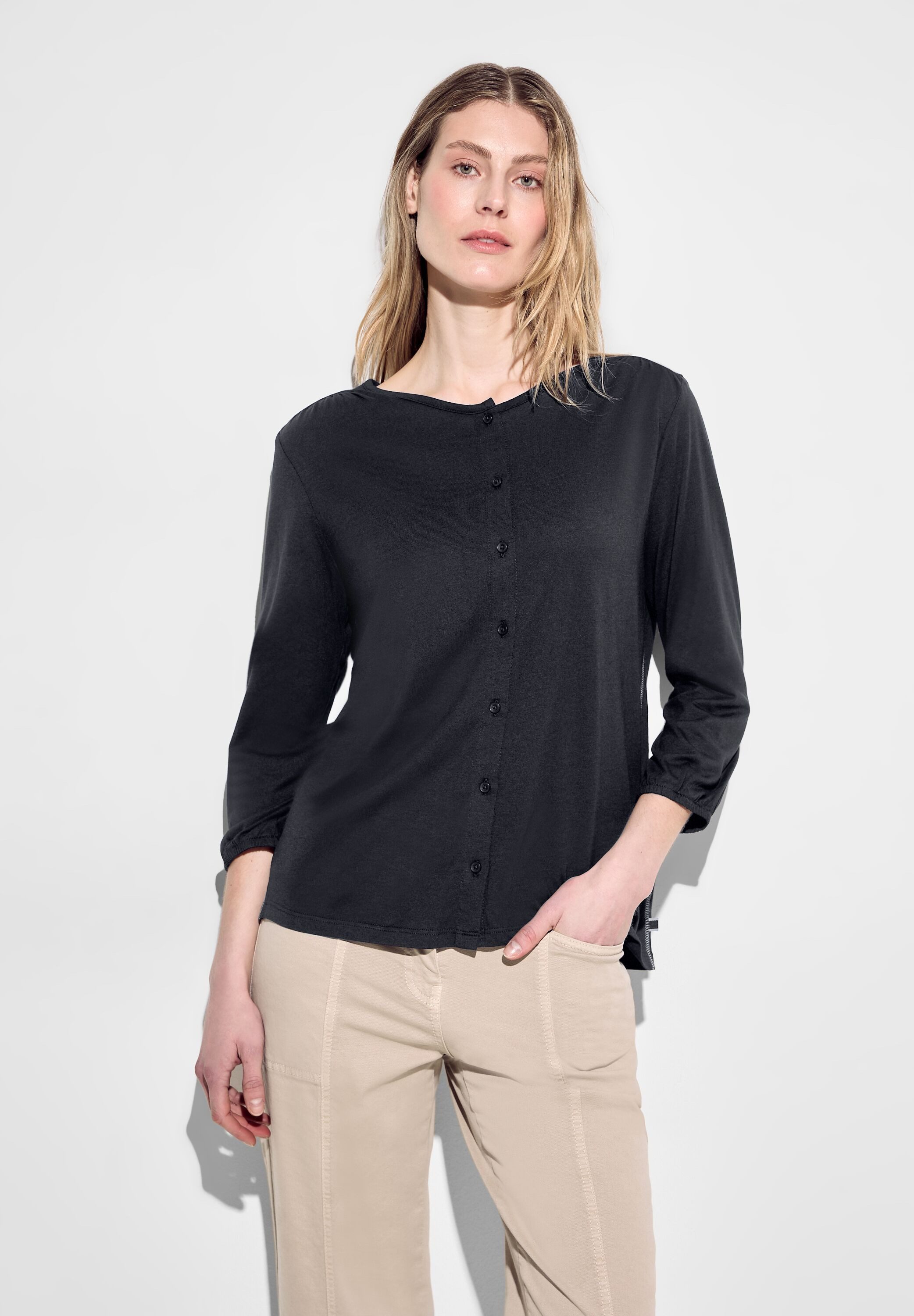 3/4-Arm-Shirt
