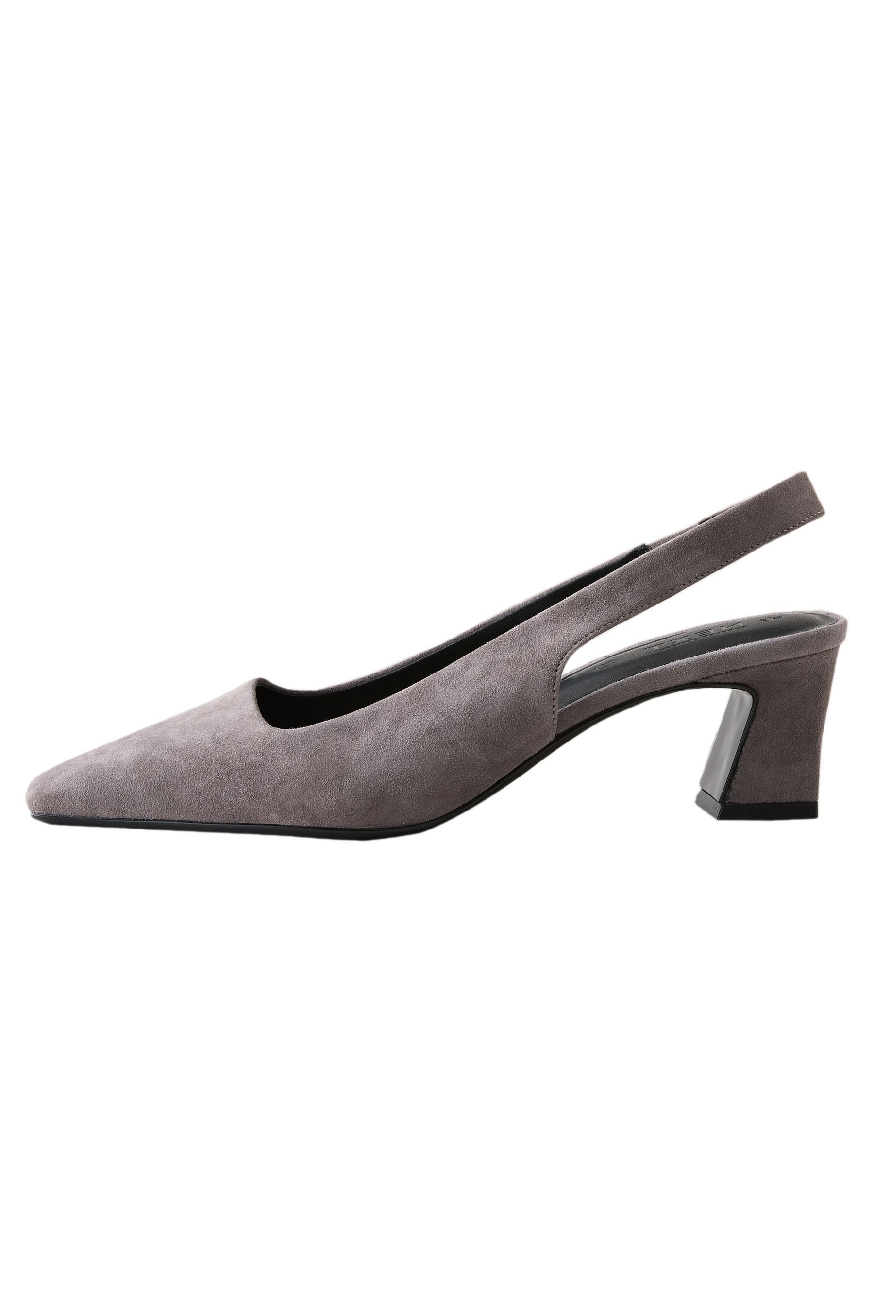 Next Forever Comfort® Slingbacks aus Veloursleder Slingsandale (1-tlg)